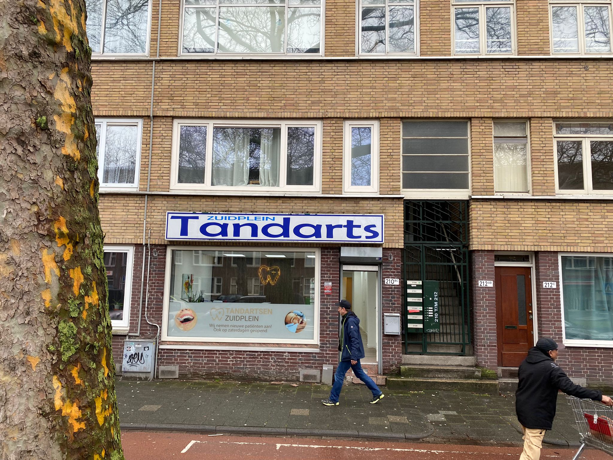 afbeelding tandartspraktijk