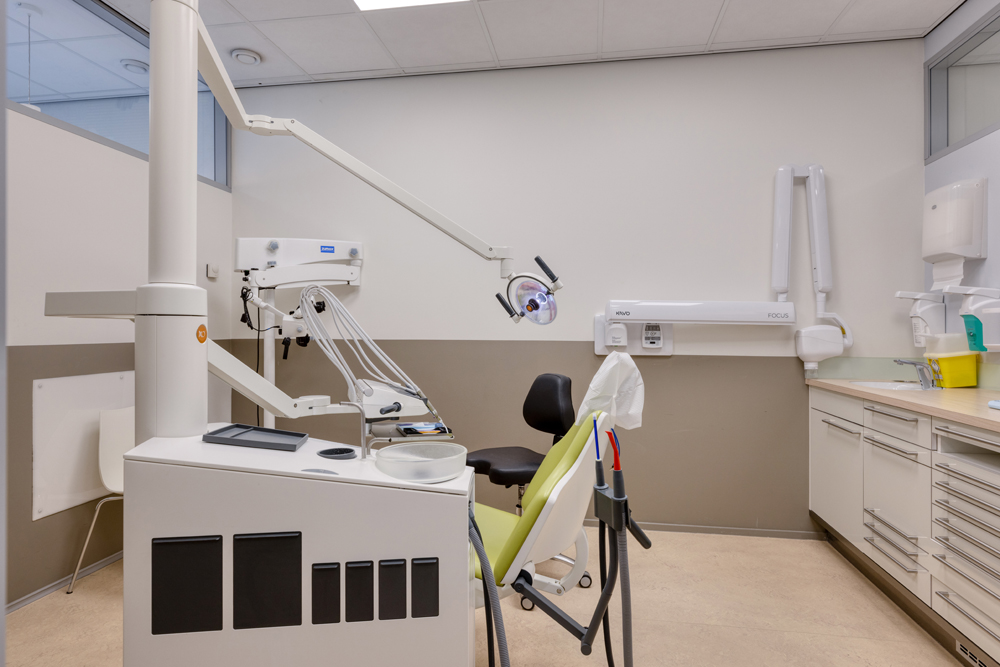 afbeelding tandartspraktijk