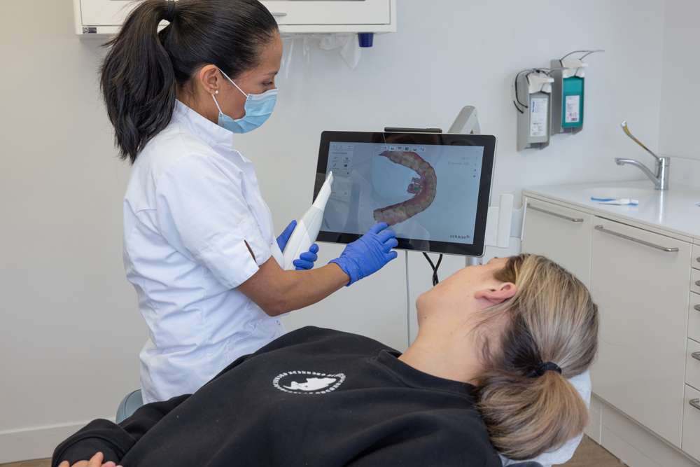 afbeelding tandartspraktijk