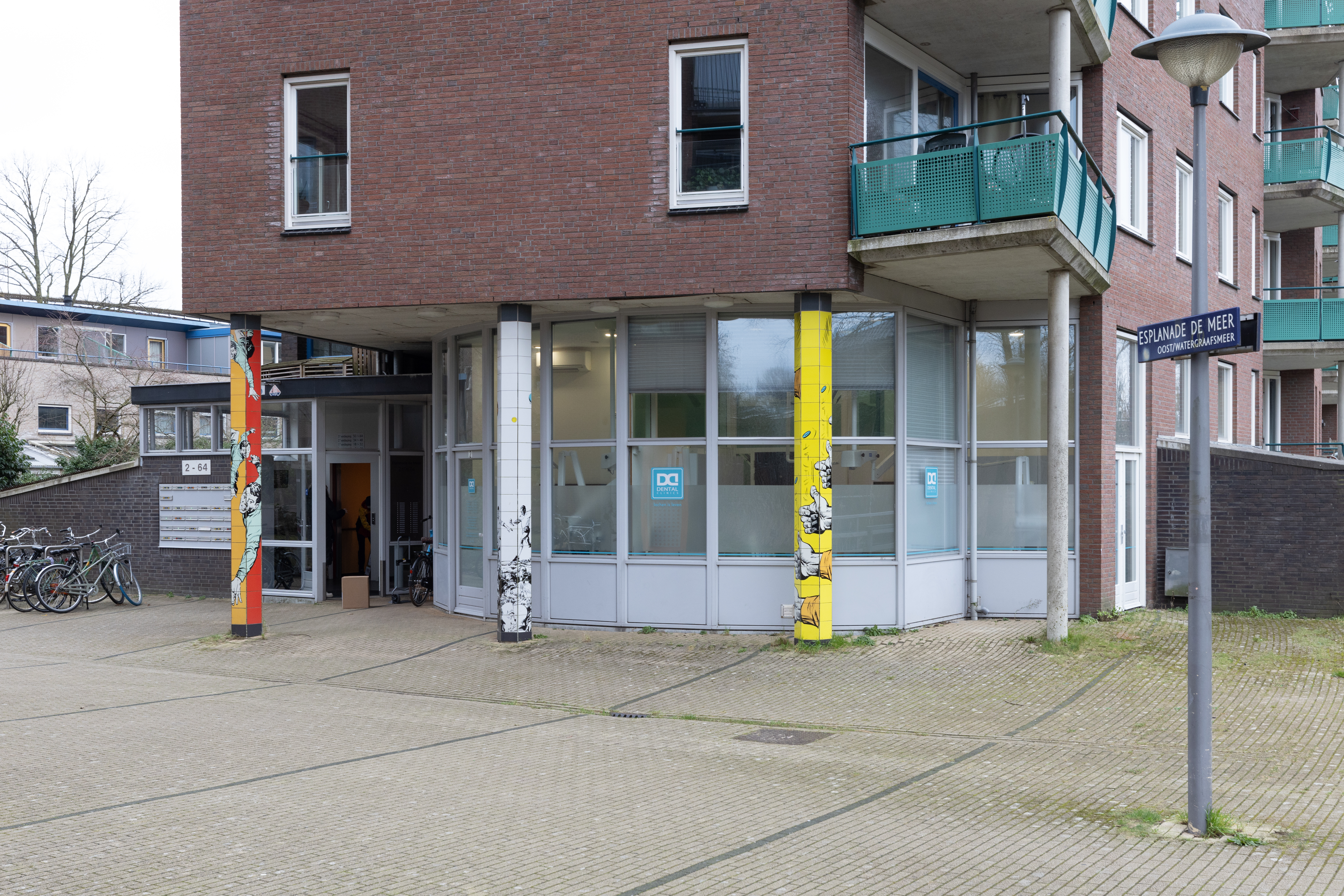 afbeelding tandartspraktijk