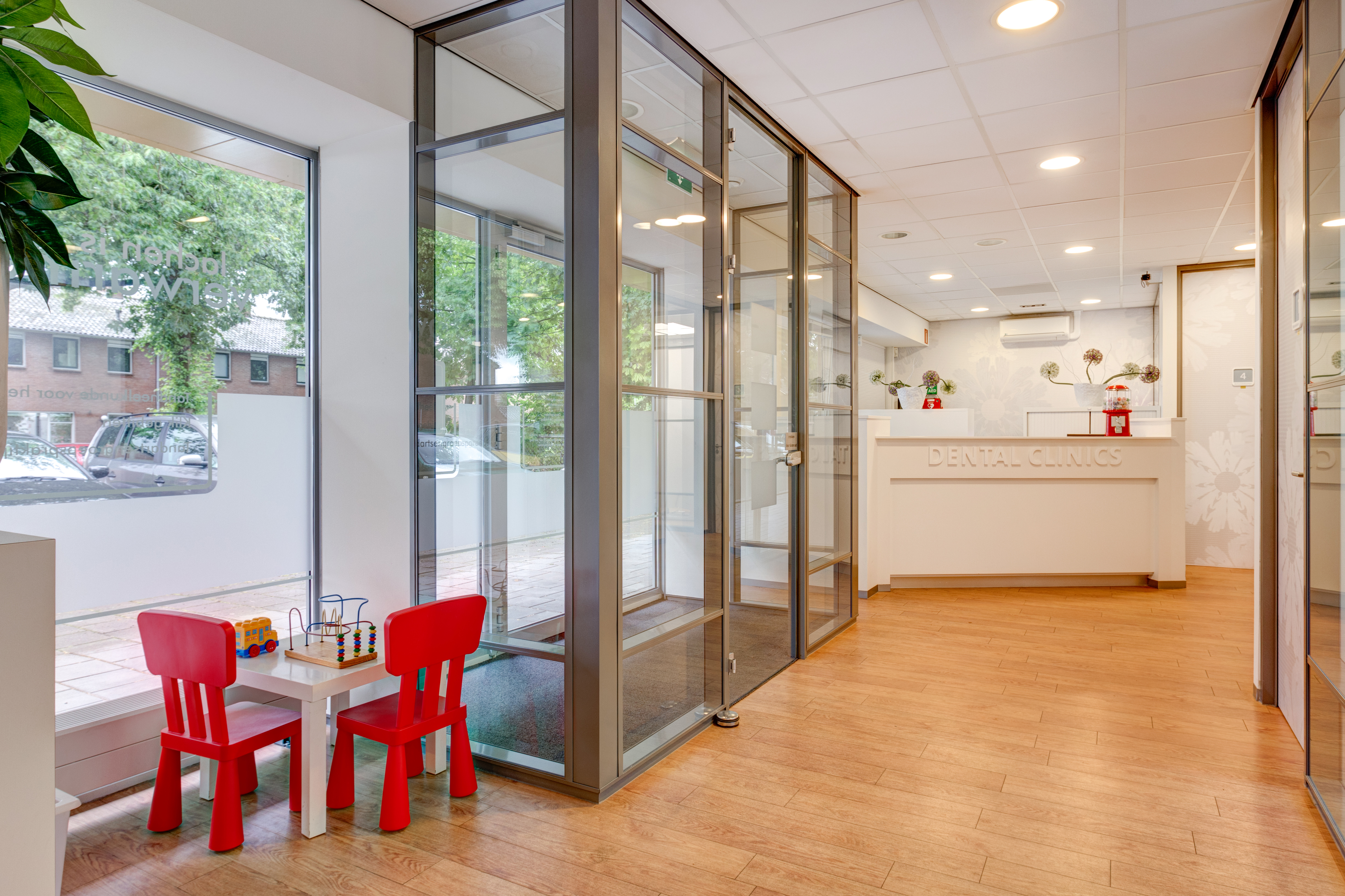 afbeelding tandartspraktijk