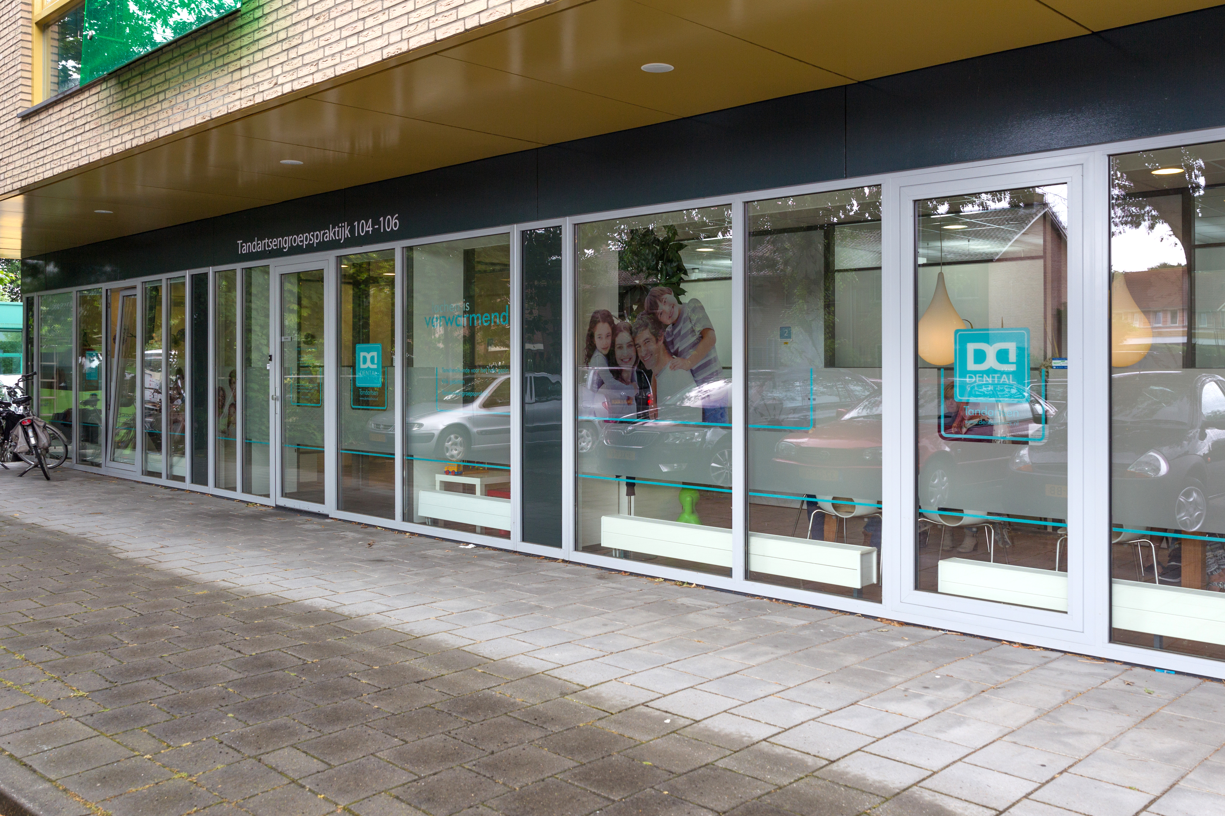 afbeelding tandartspraktijk