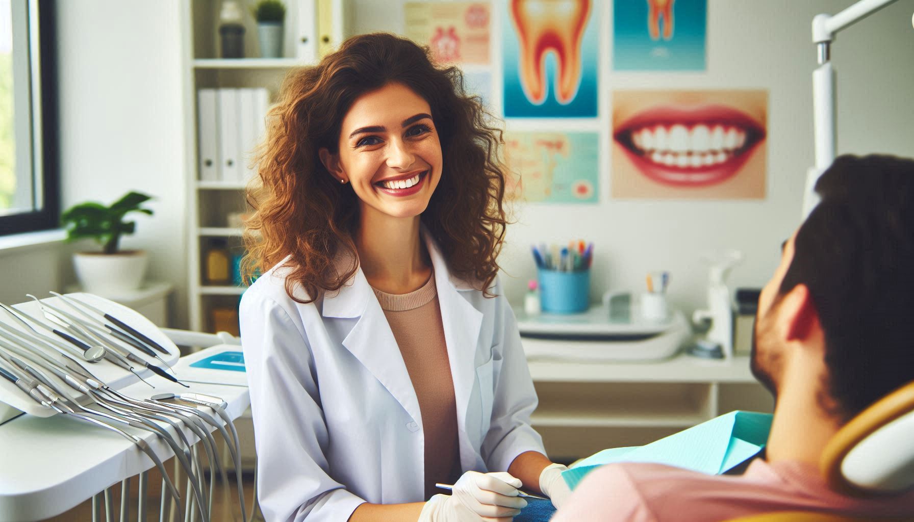 afbeelding tandartspraktijk