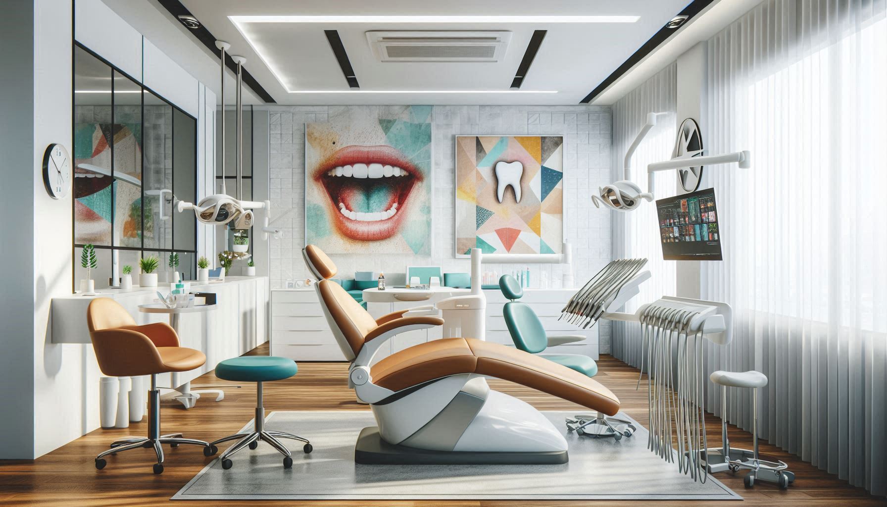 afbeelding tandartspraktijk