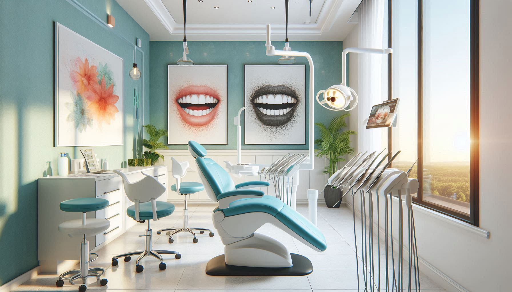 afbeelding tandartspraktijk