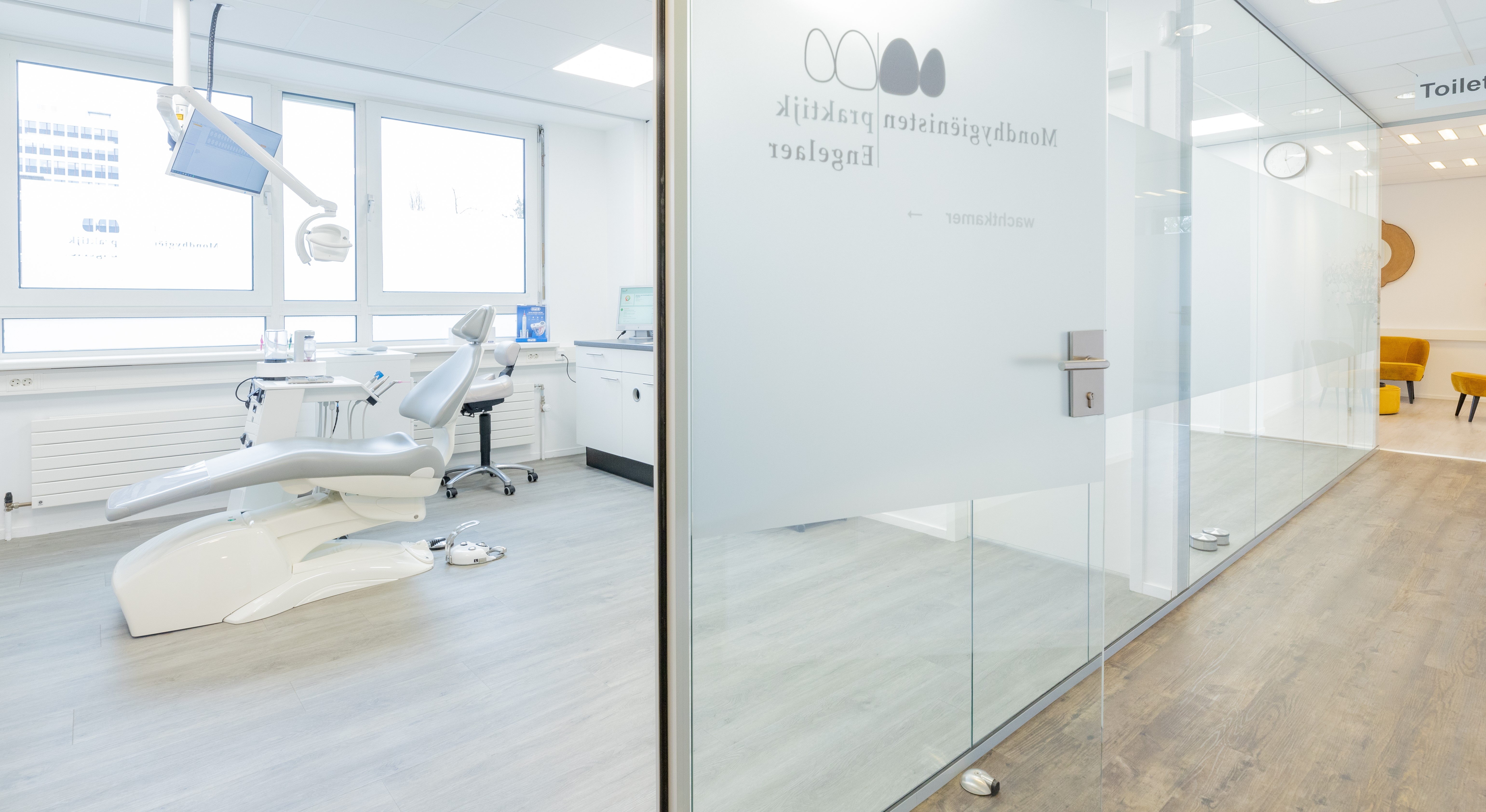 afbeelding tandartspraktijk