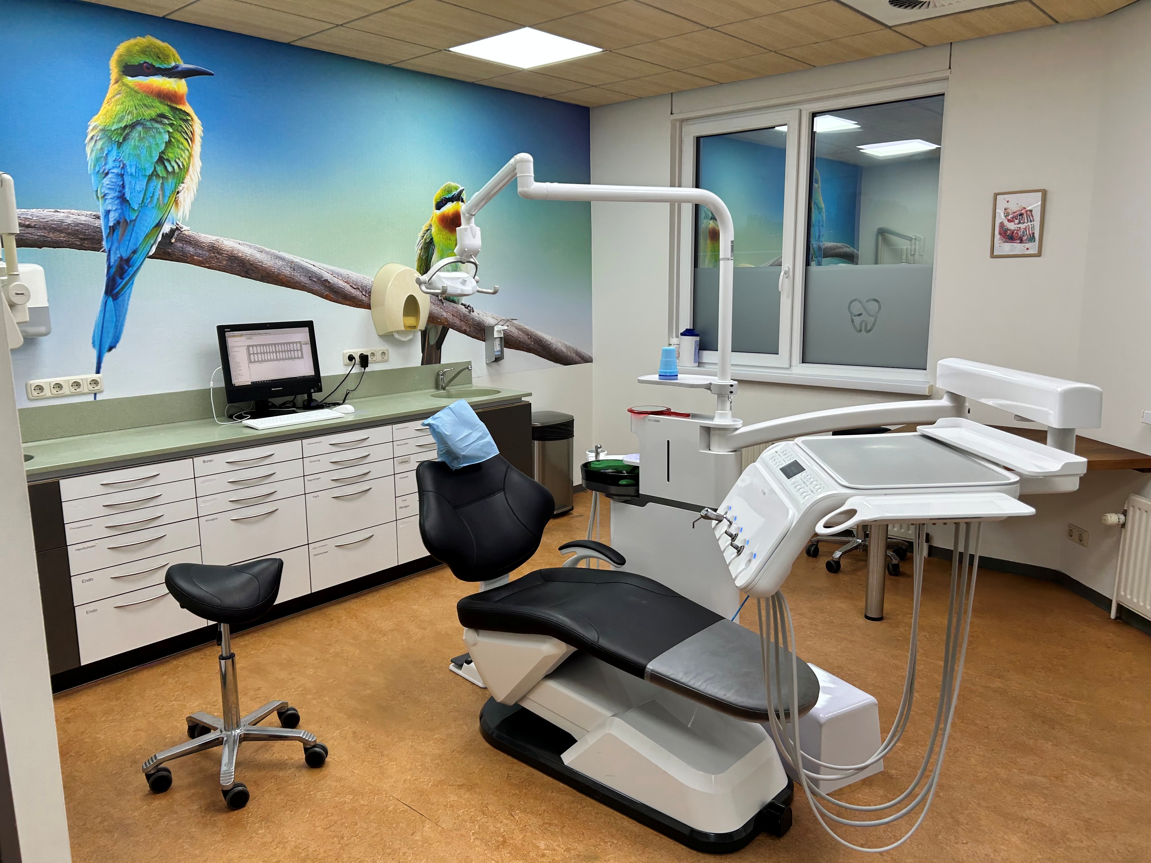 afbeelding tandartspraktijk