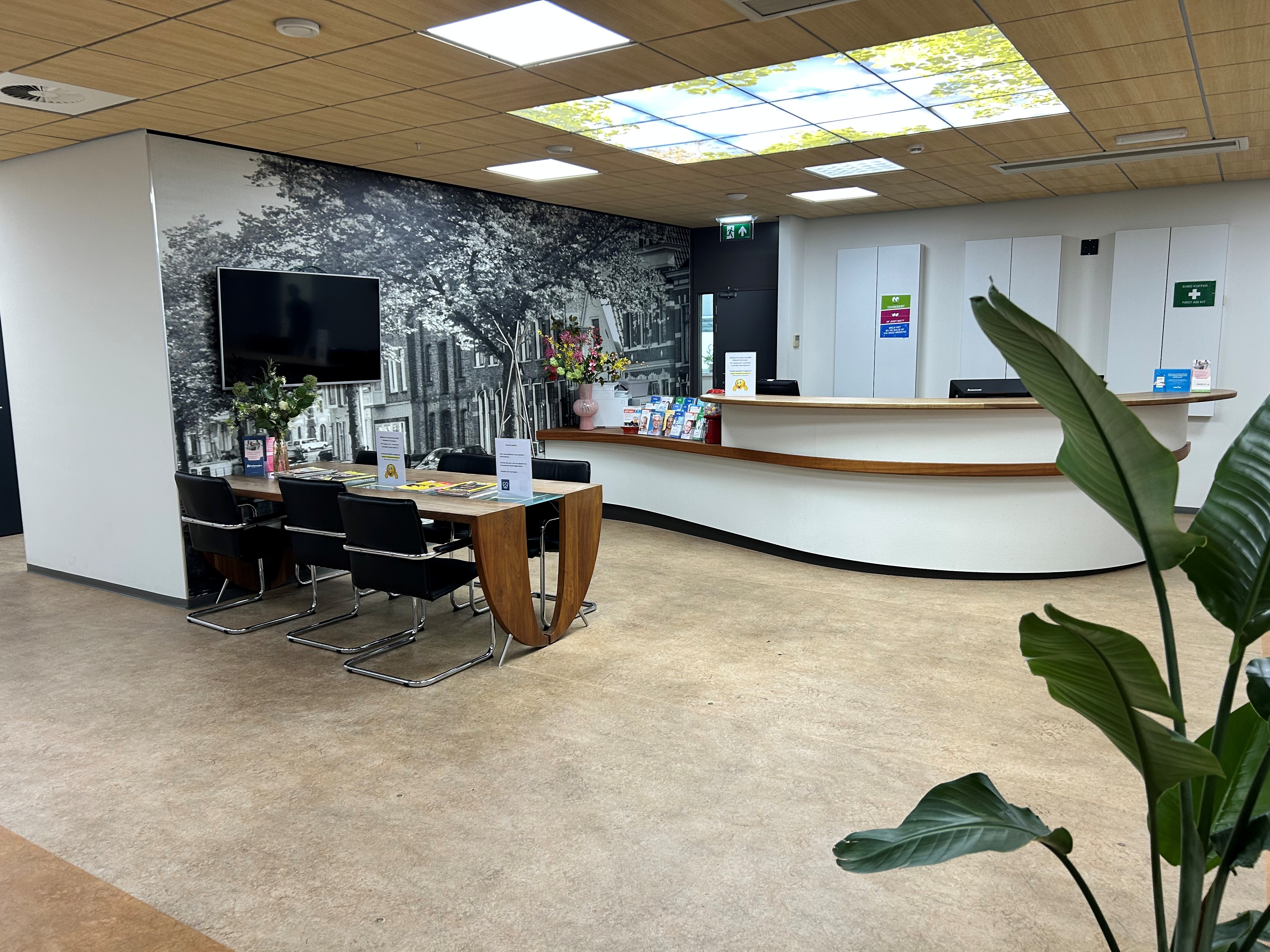 afbeelding tandartspraktijk