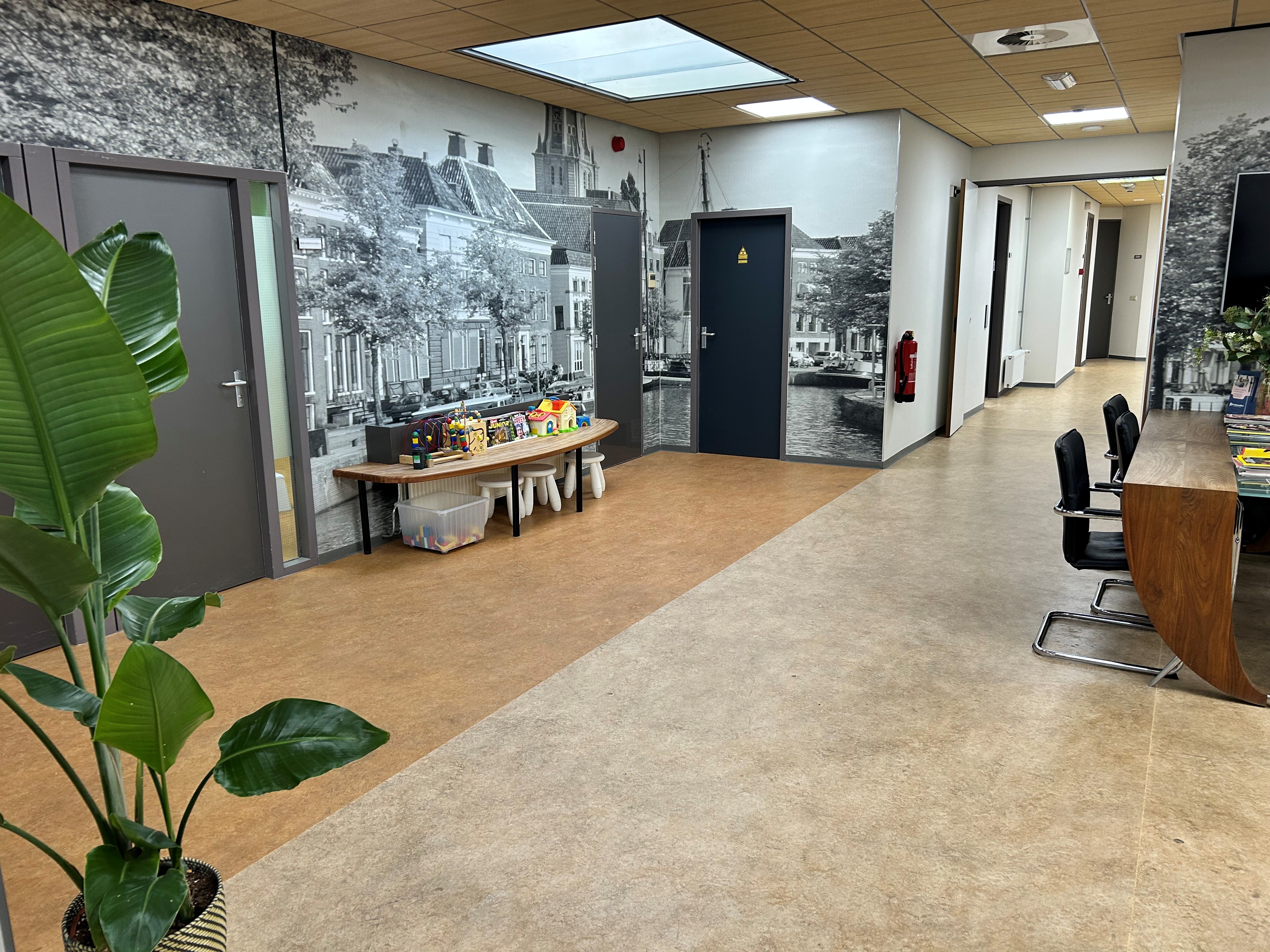 afbeelding tandartspraktijk