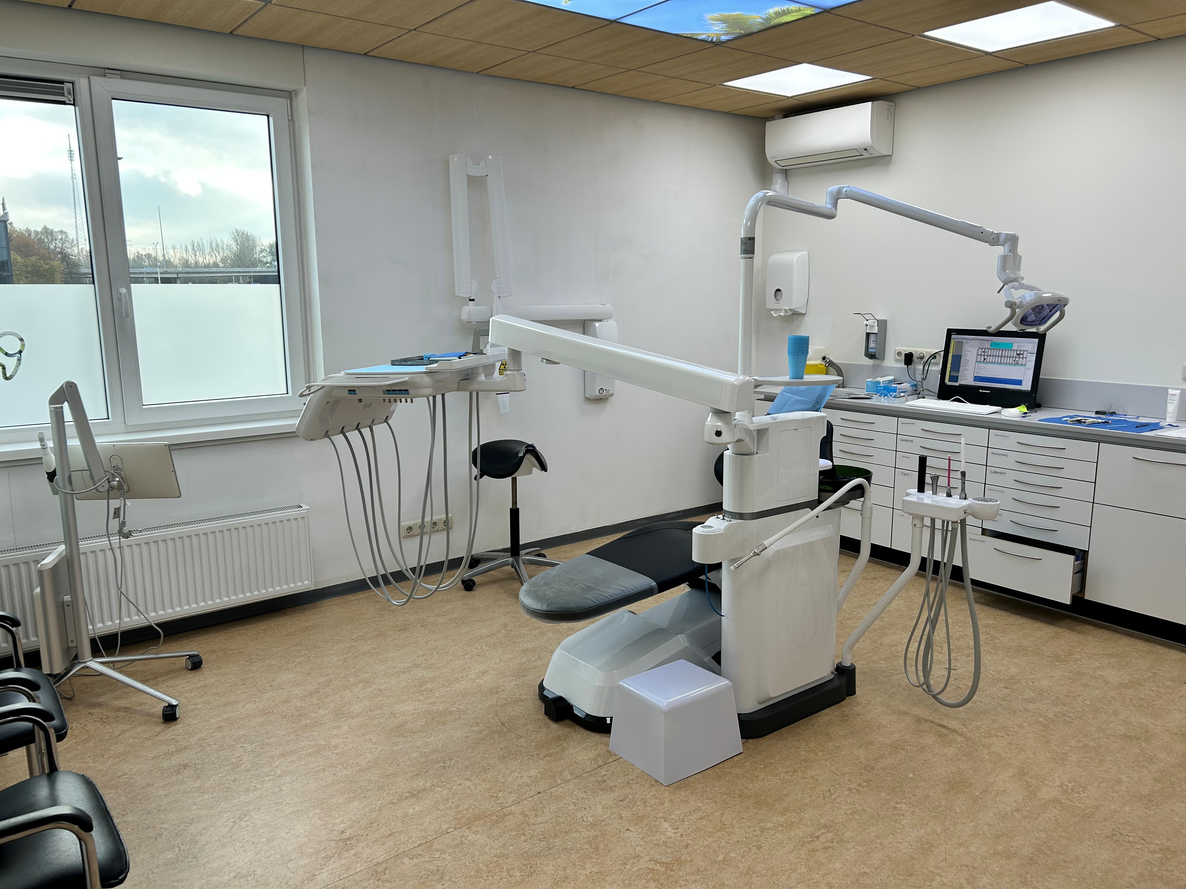 afbeelding tandartspraktijk