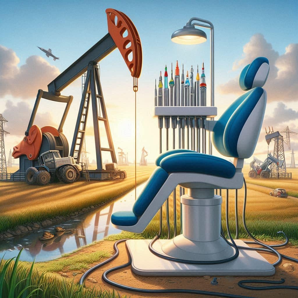 afbeelding tandartspraktijk