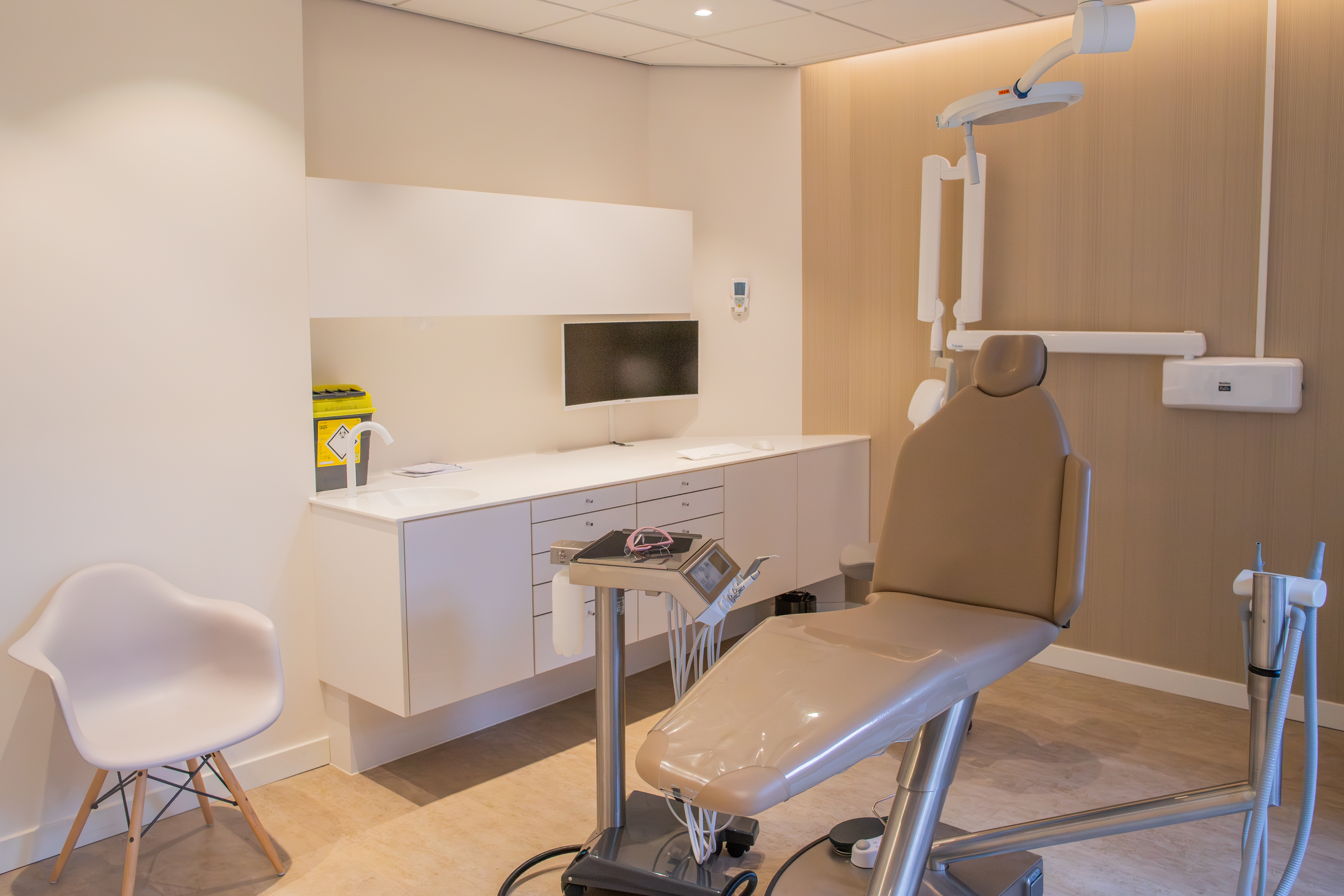 afbeelding tandartspraktijk