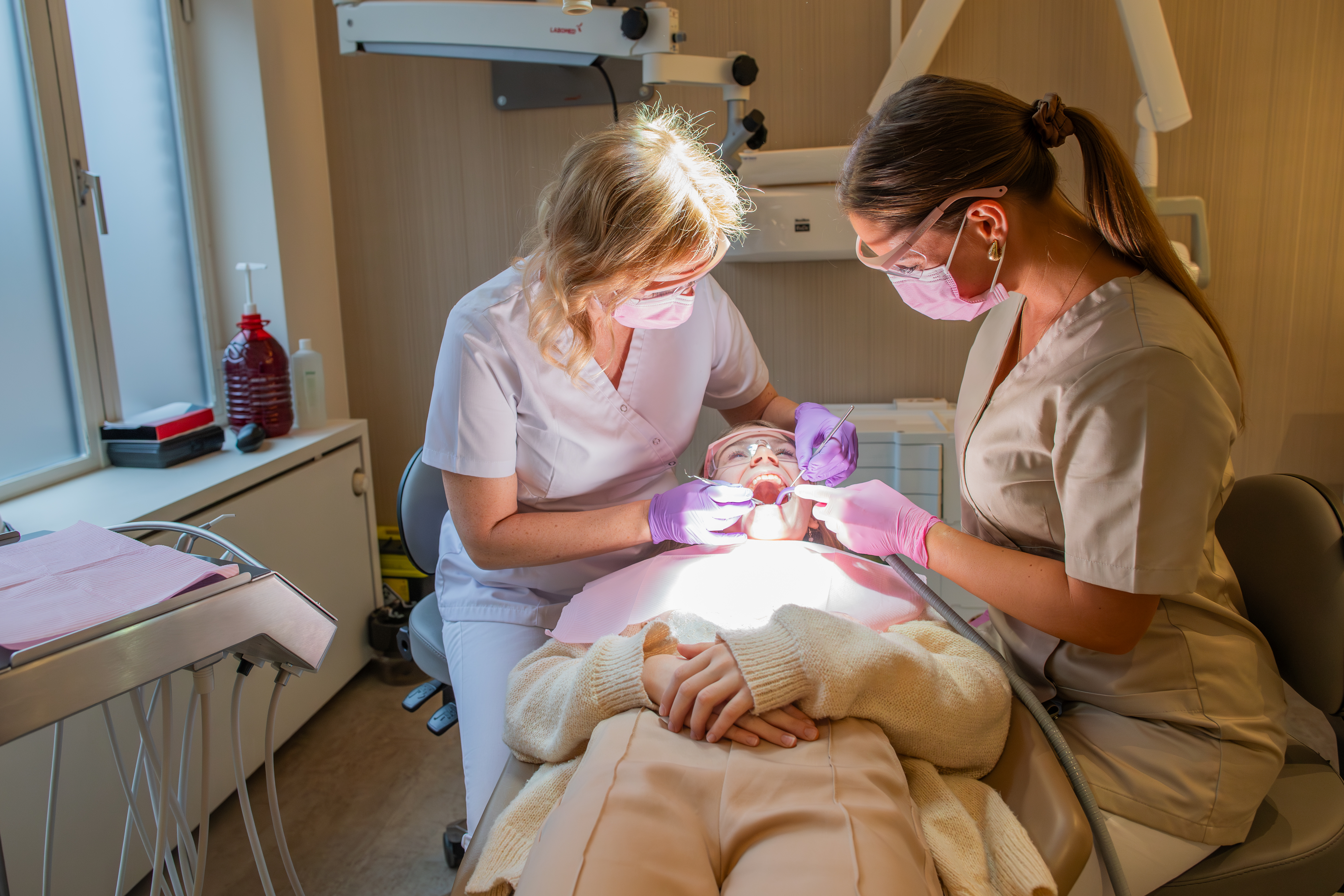 afbeelding tandartspraktijk