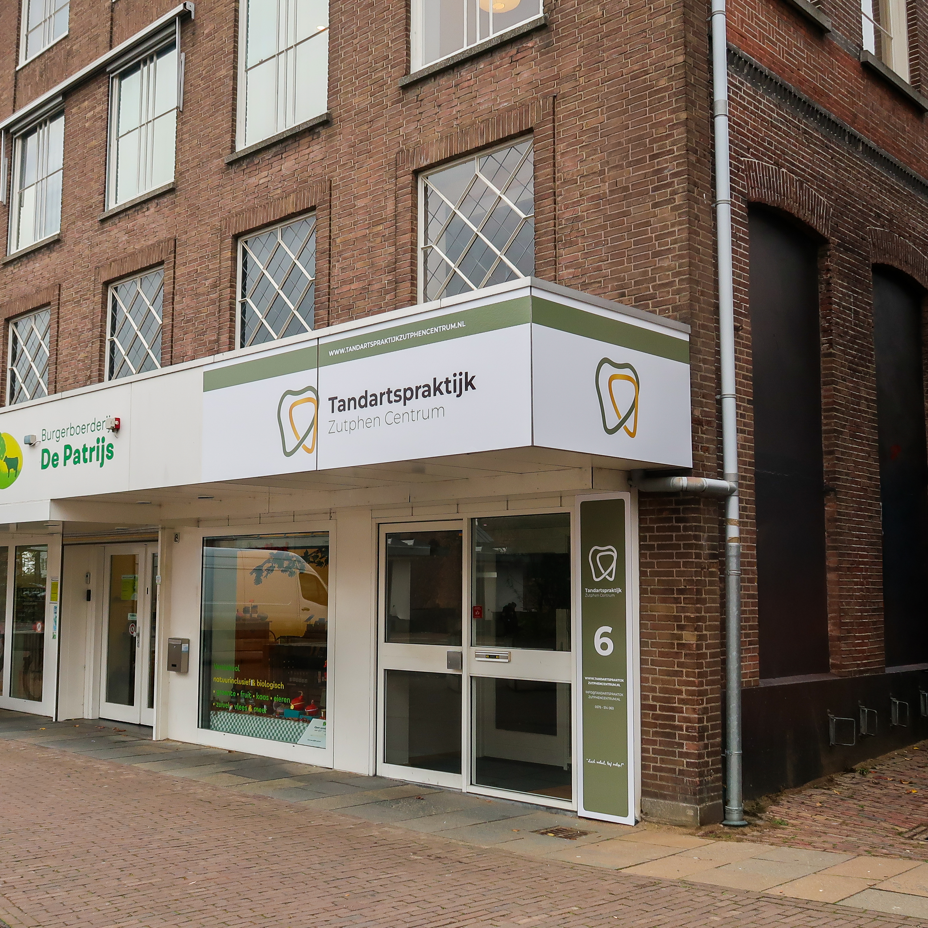 afbeelding tandartspraktijk