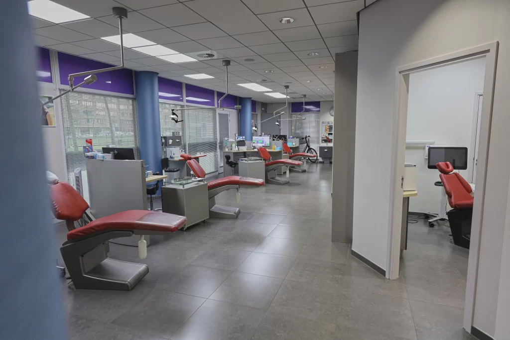 afbeelding tandartspraktijk
