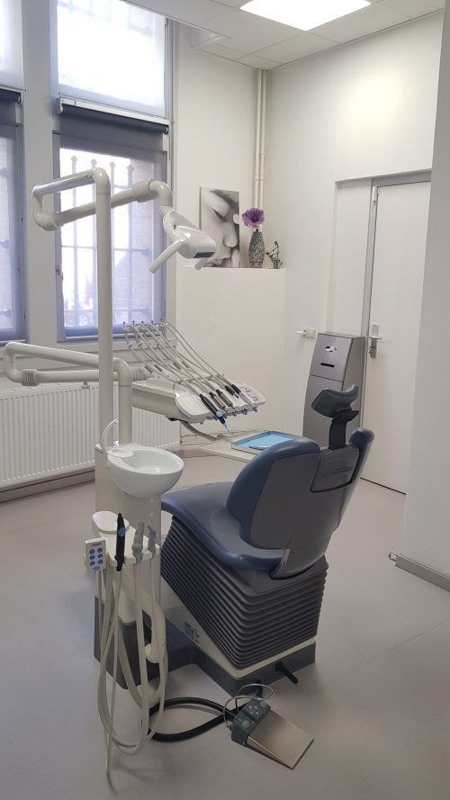 afbeelding tandartspraktijk