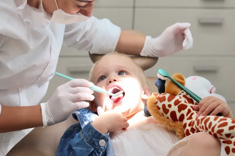 afbeelding tandartspraktijk