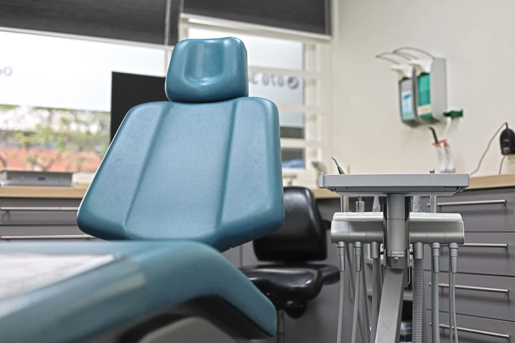 afbeelding tandartspraktijk