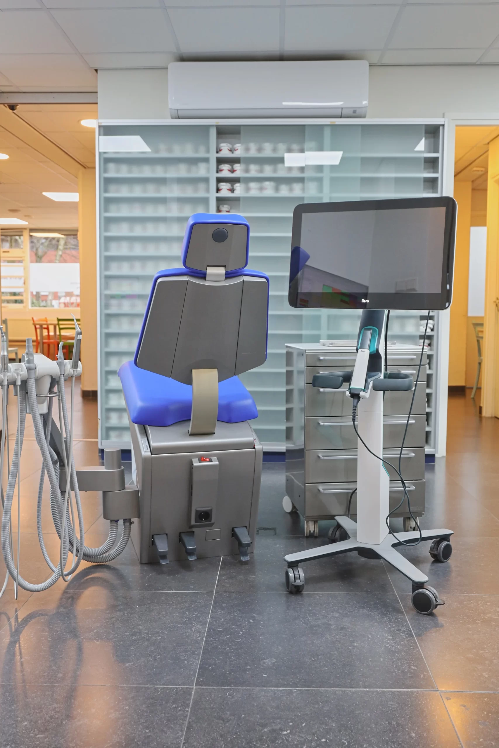 afbeelding tandartspraktijk