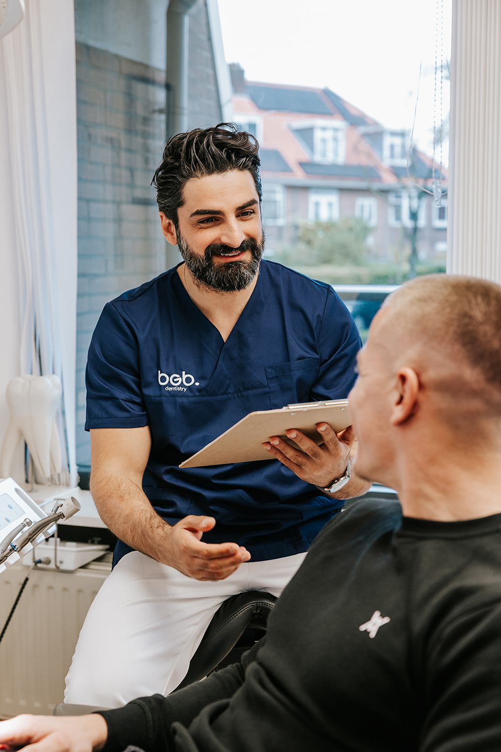 afbeelding tandartspraktijk