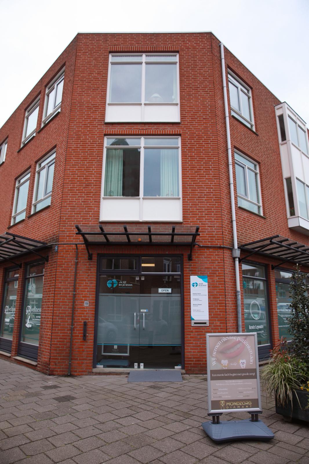 afbeelding tandartspraktijk