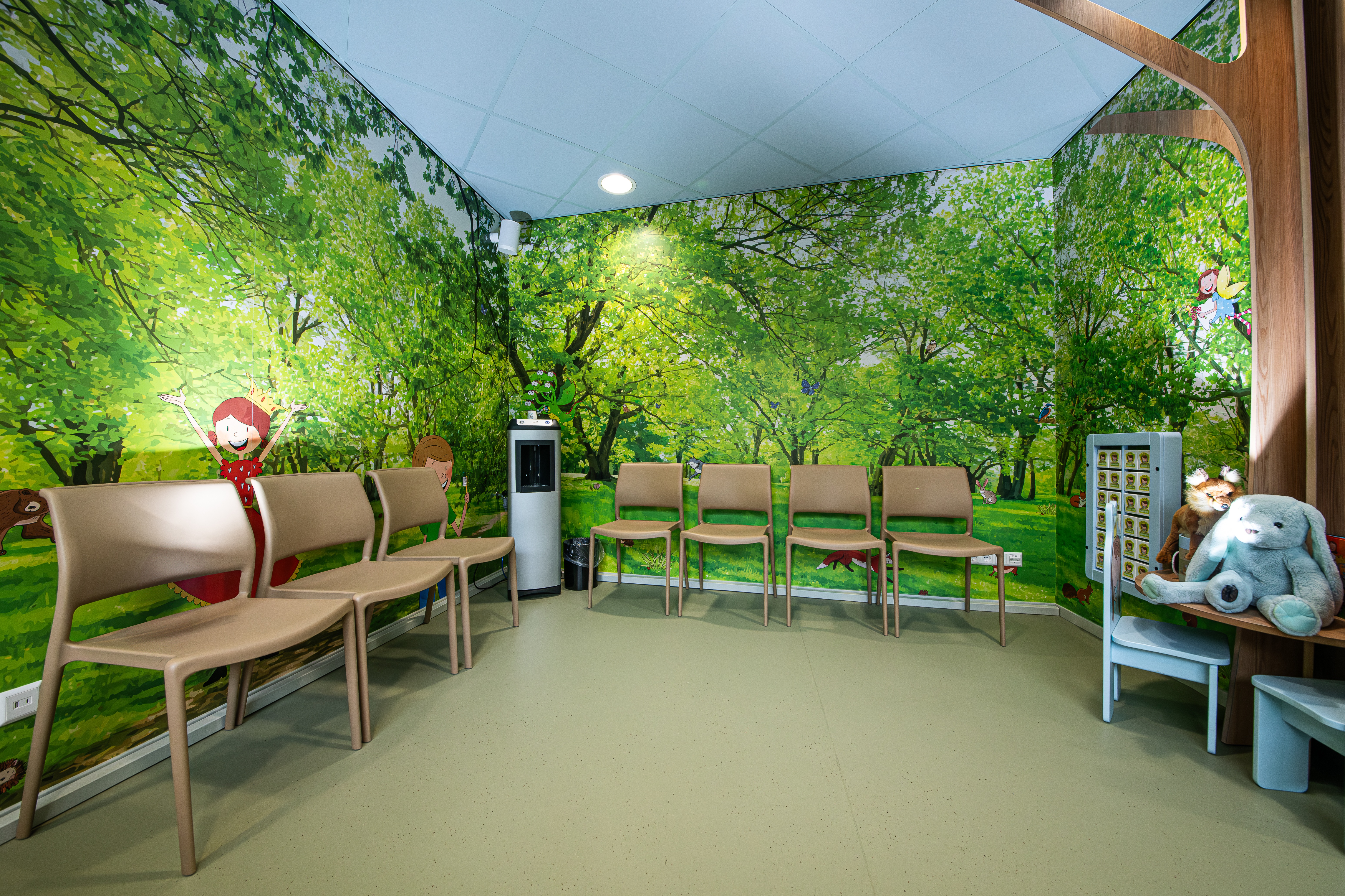 afbeelding tandartspraktijk