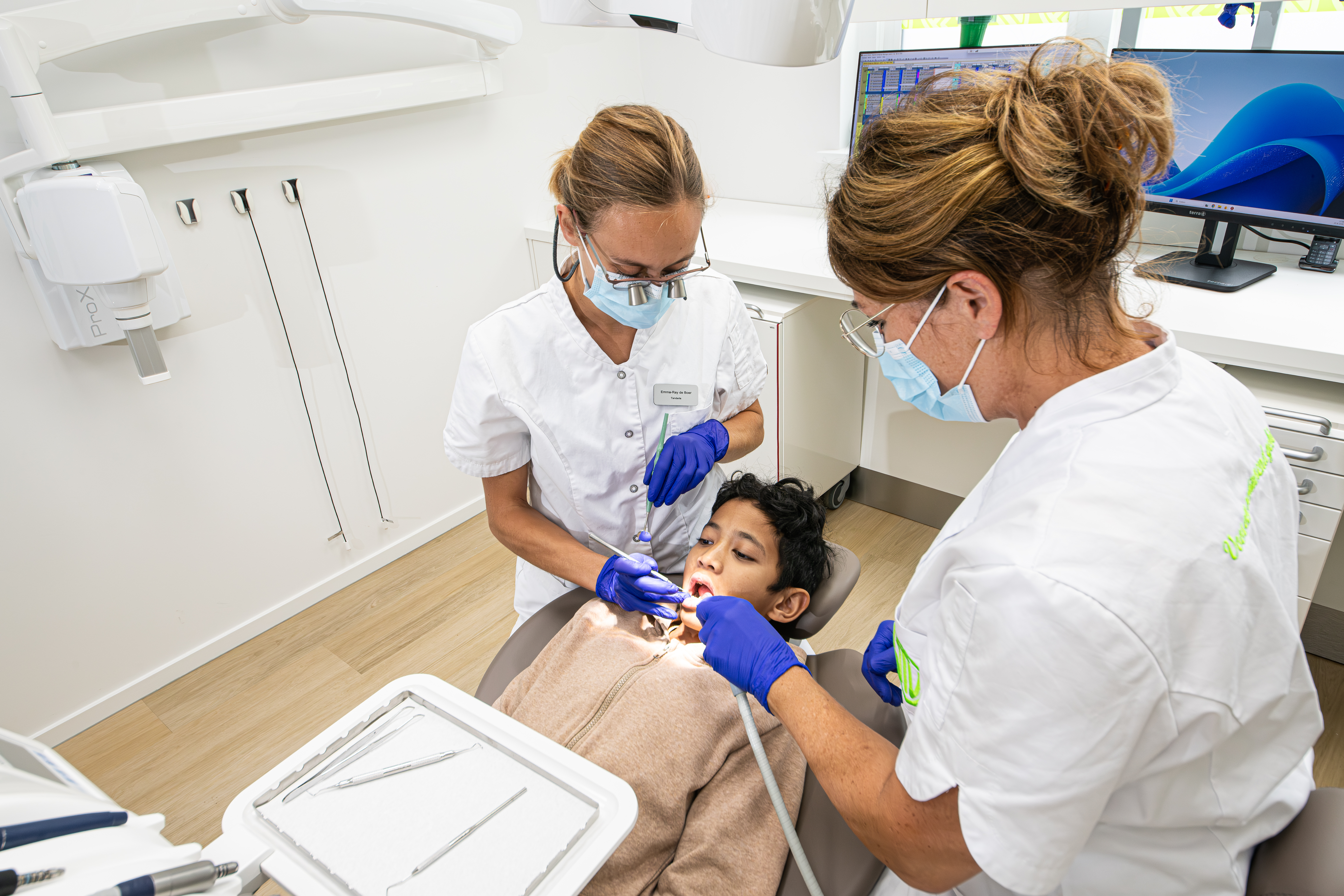 afbeelding tandartspraktijk