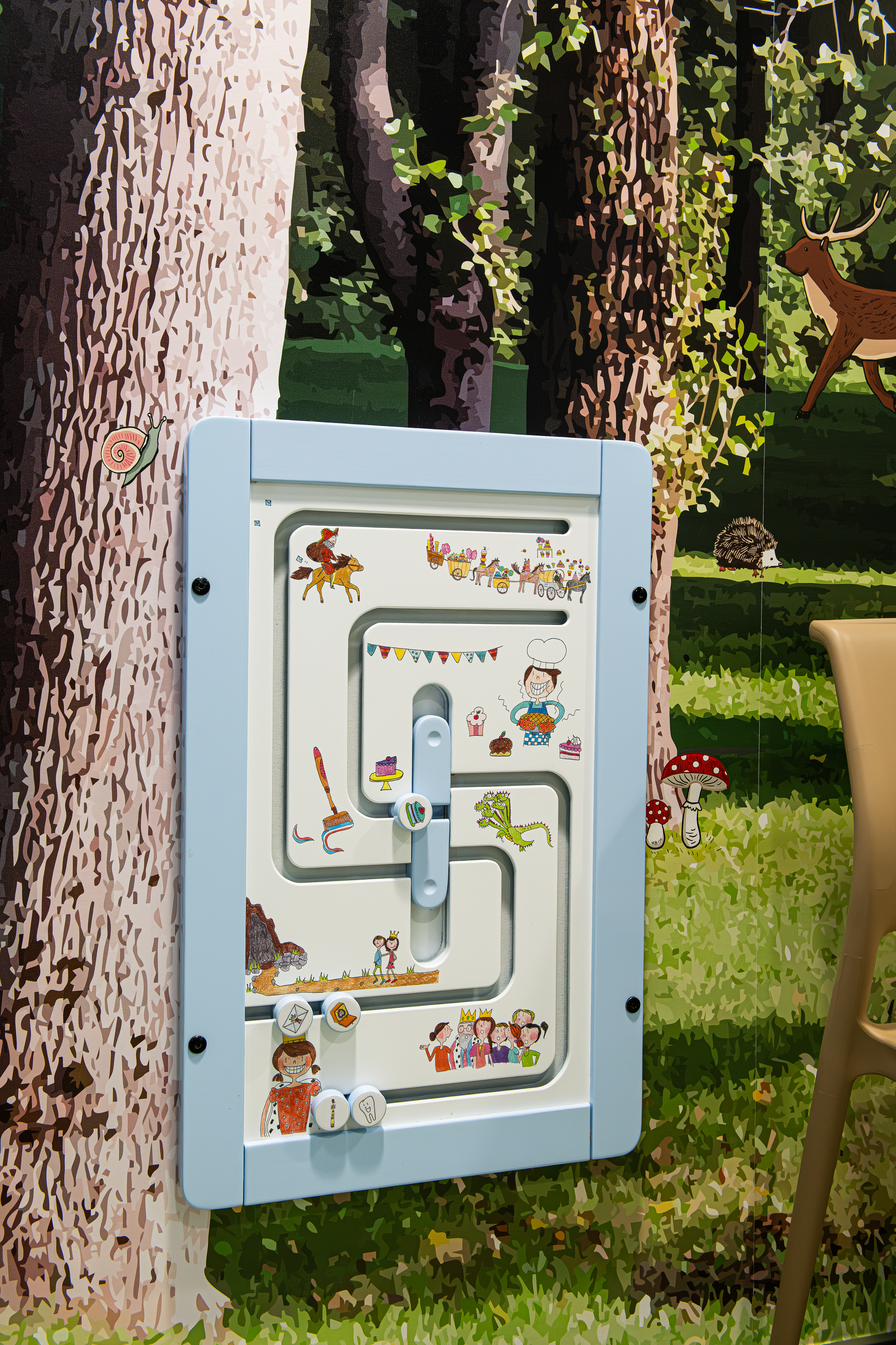 afbeelding tandartspraktijk