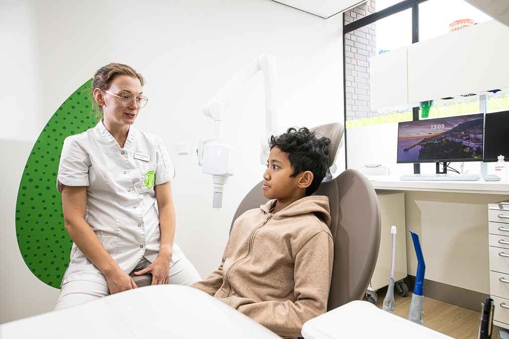 afbeelding tandartspraktijk