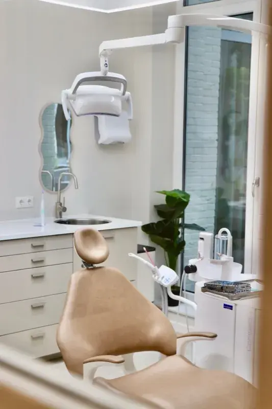 afbeelding tandartspraktijk