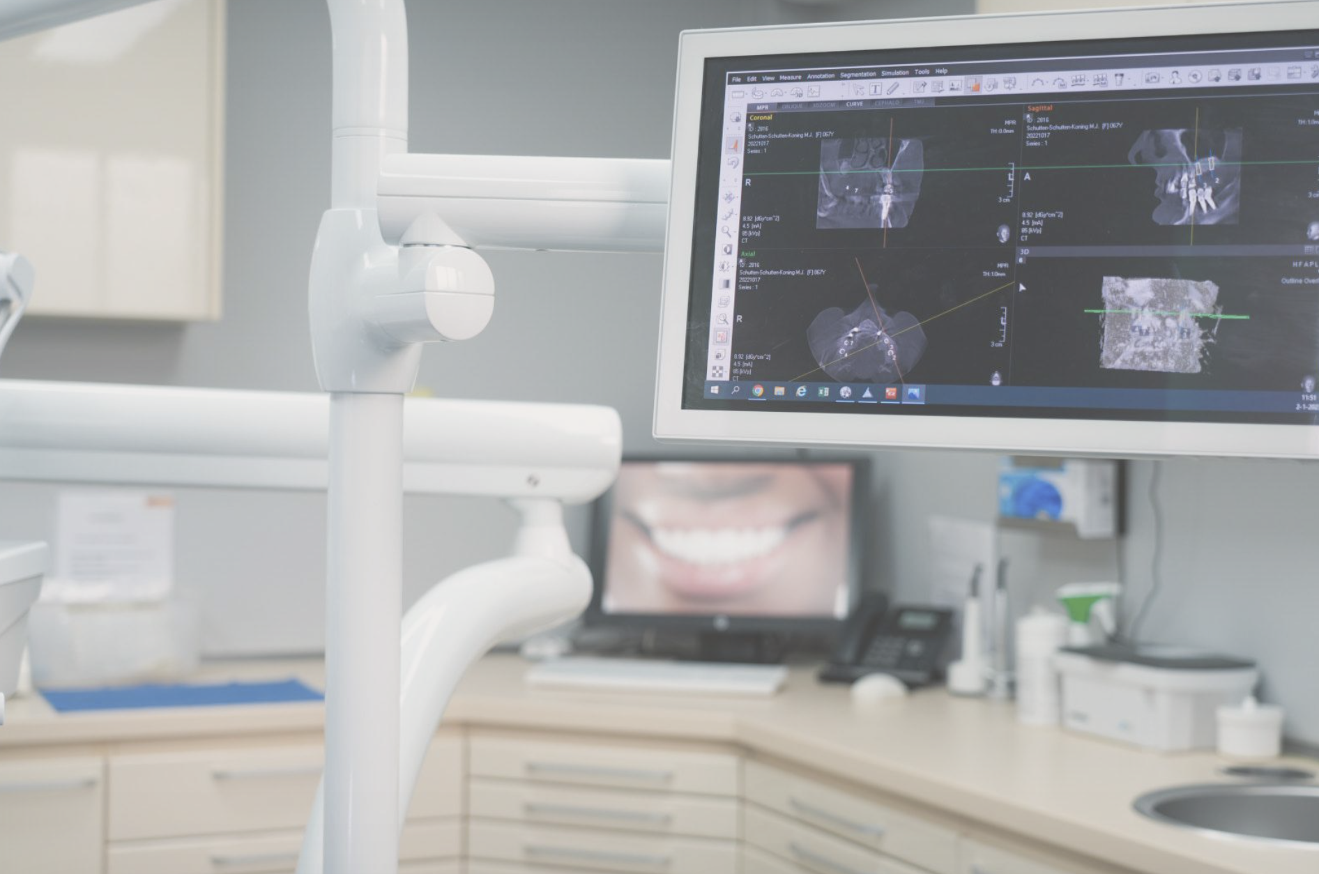 afbeelding tandartspraktijk