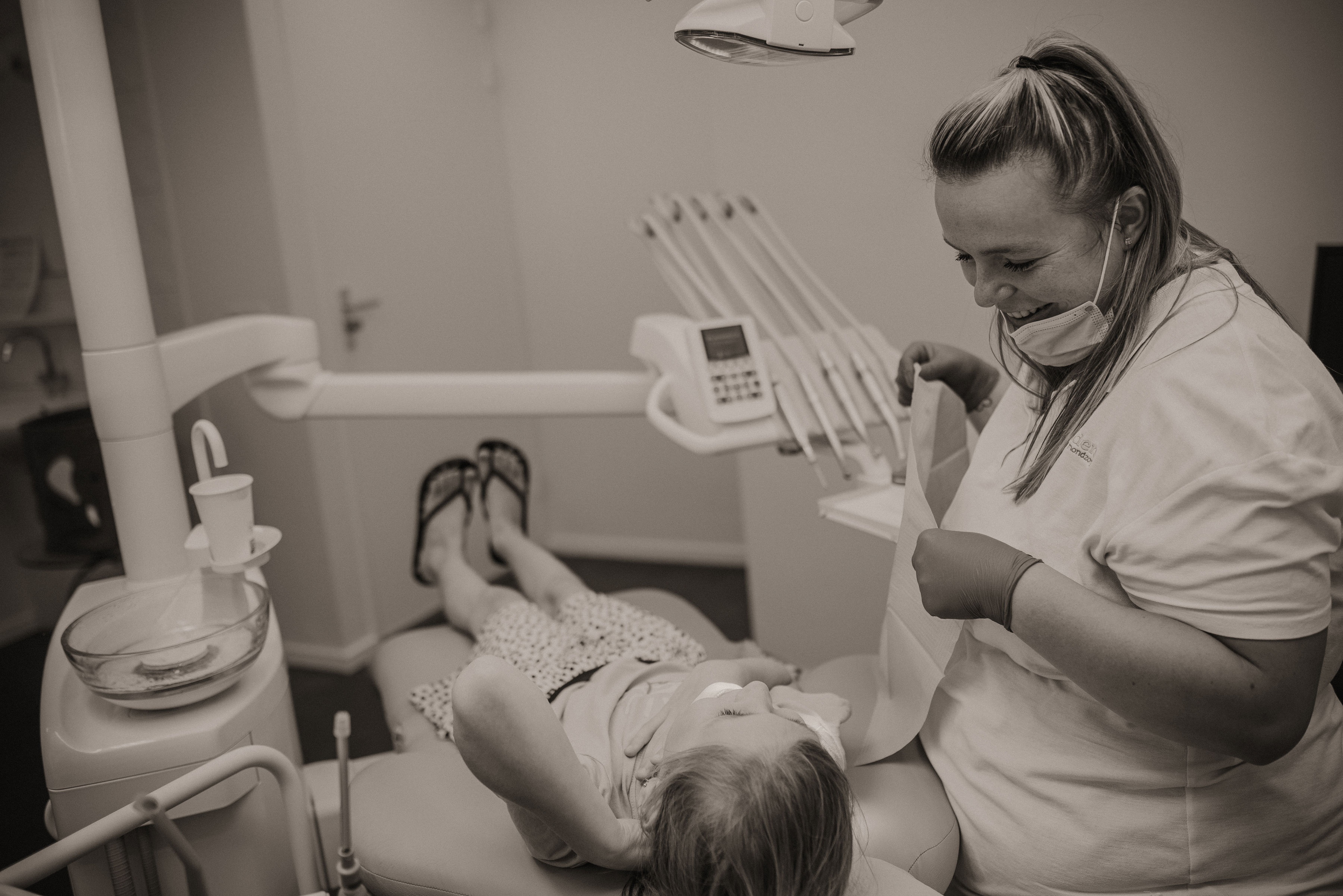 afbeelding tandartspraktijk