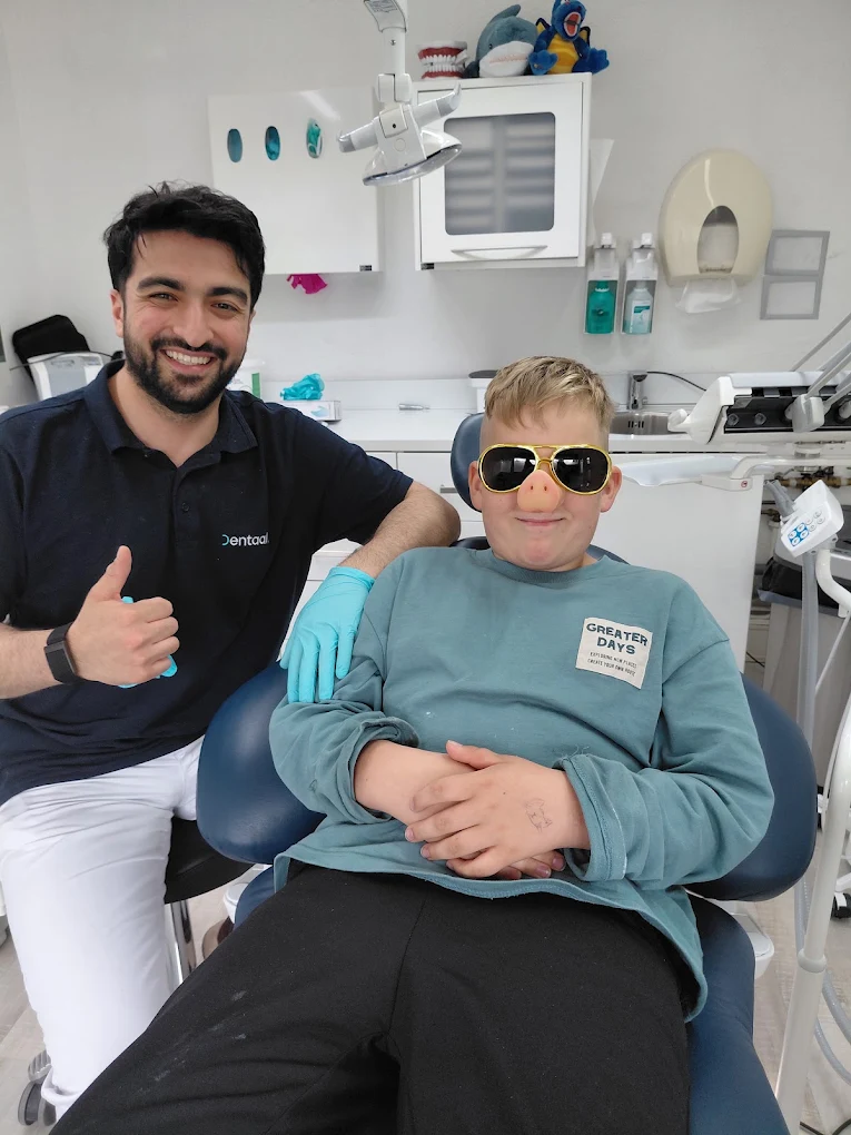 Foto tandartspraktijk