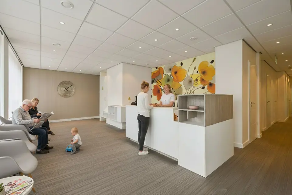 afbeelding tandartspraktijk