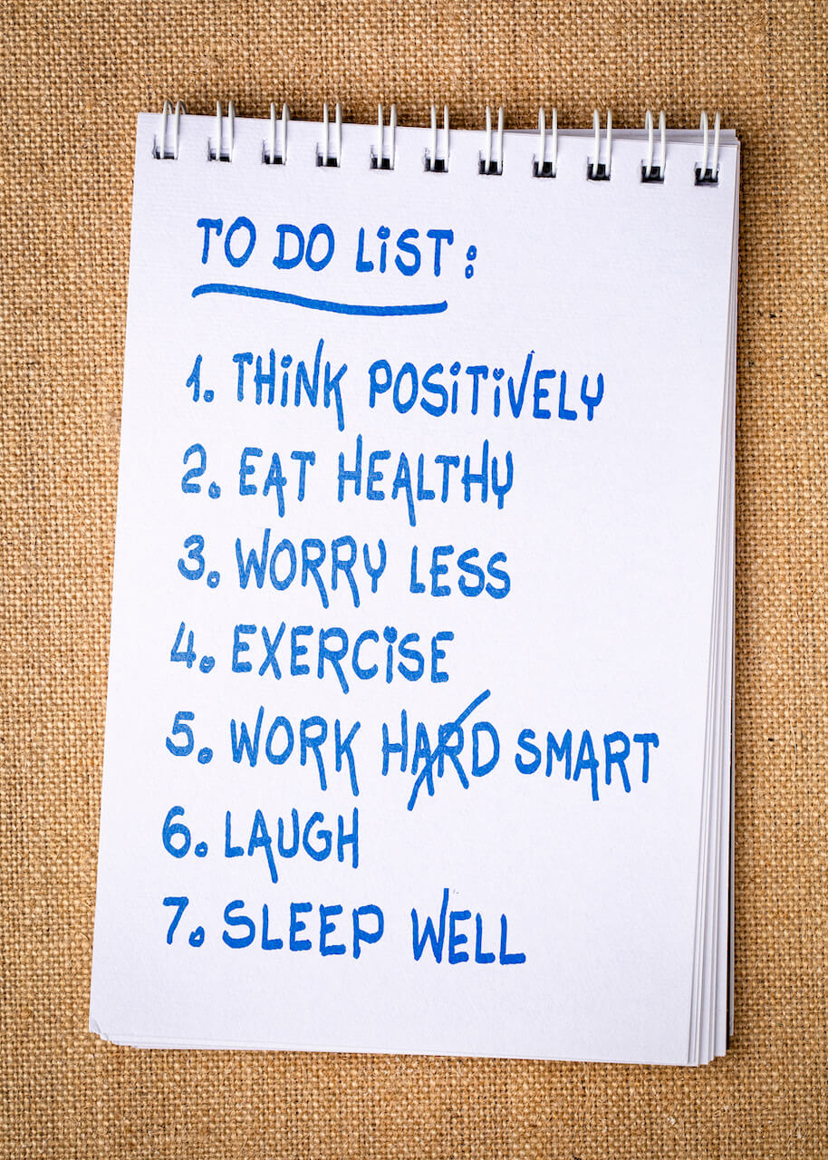 Image for Minder stress ook goed voor je mondgezondheid