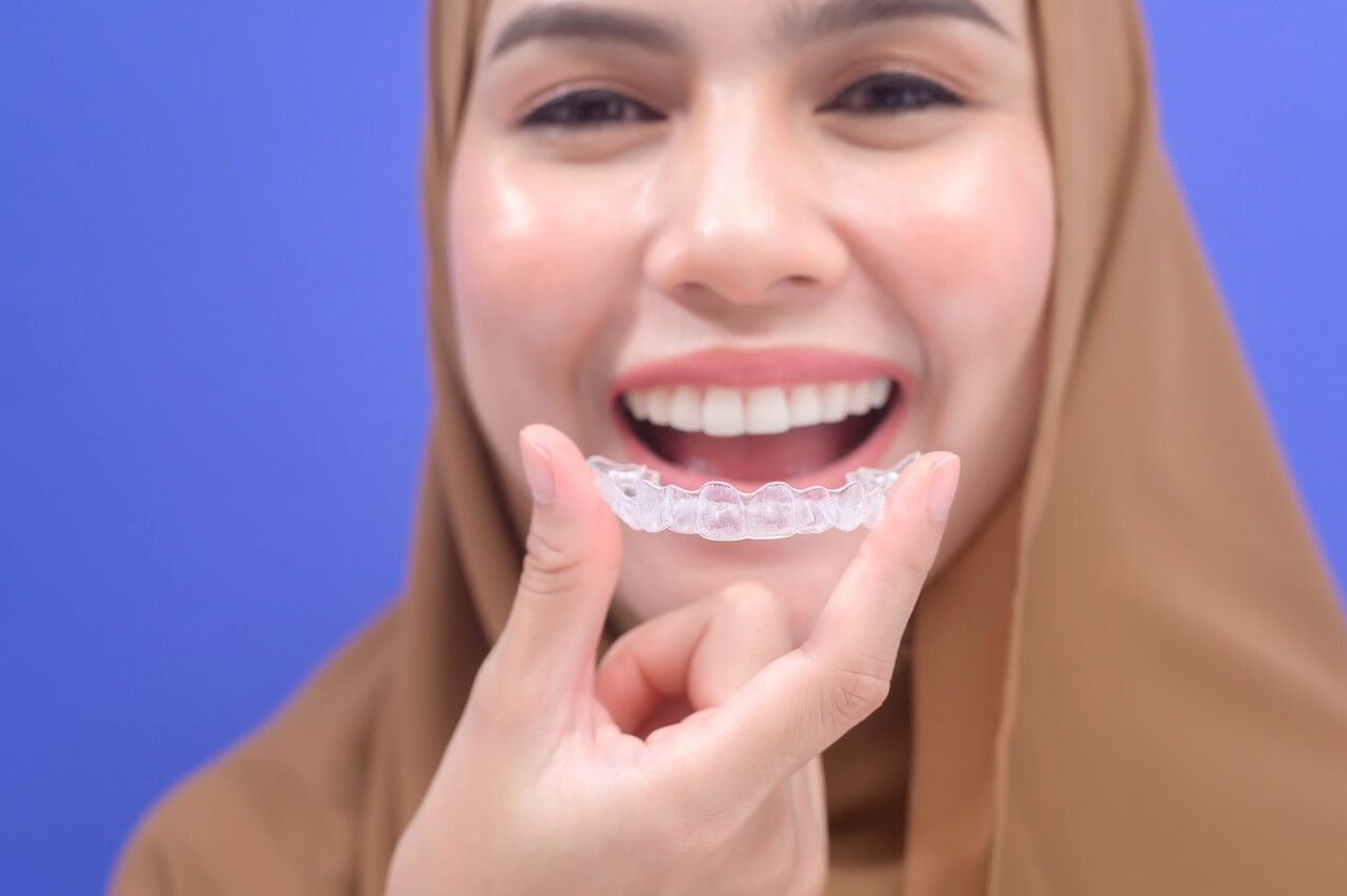 Image for De Aligner, de nieuwe beugel