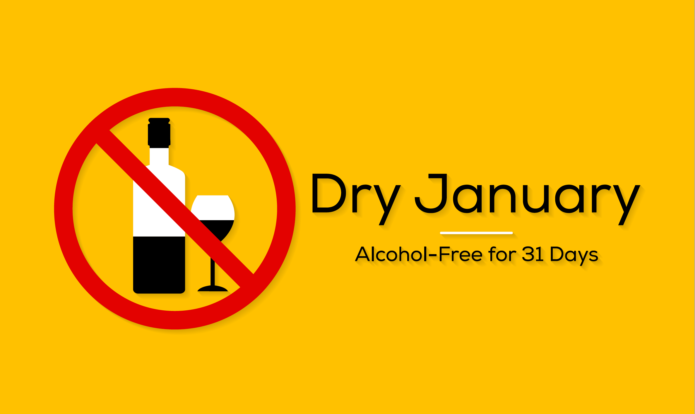 Dry Januari! Maar wat drink je dan?
