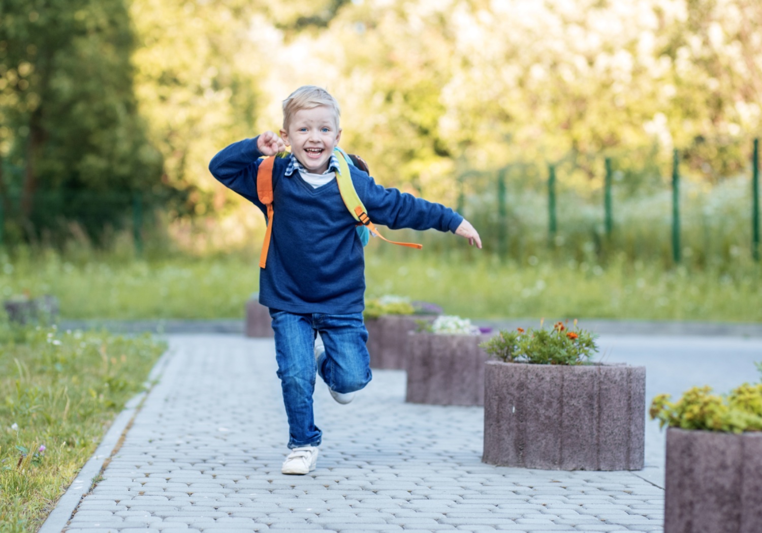 Image for De afweer van je kind begint al in de mond