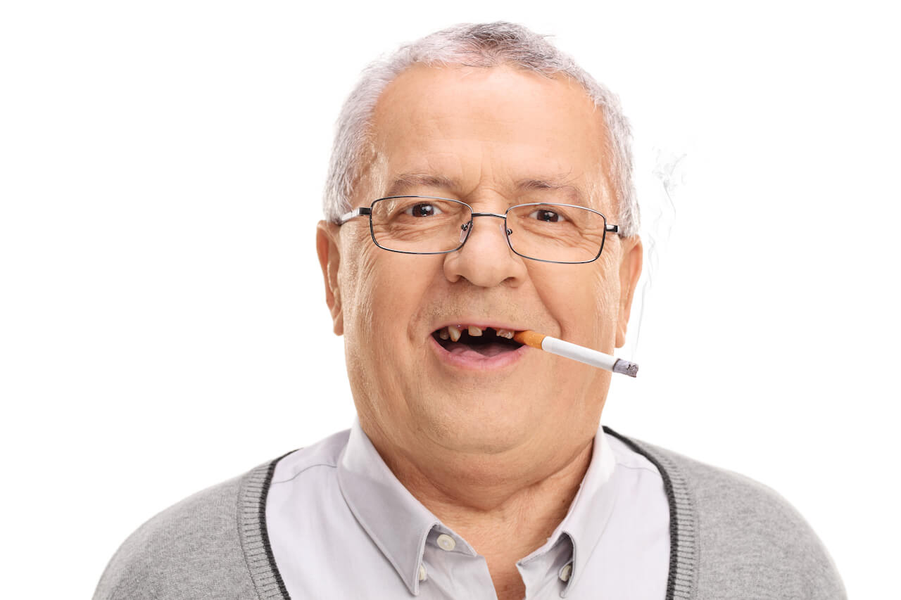 Image for Gele tanden en een onwelriekende adem?