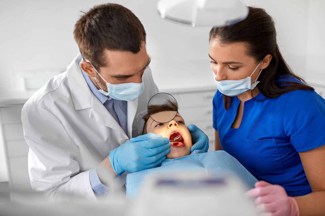Image for Gezondheid gebit van kinderen en jongeren holt achteruit door zorgmijden en financiële problemen