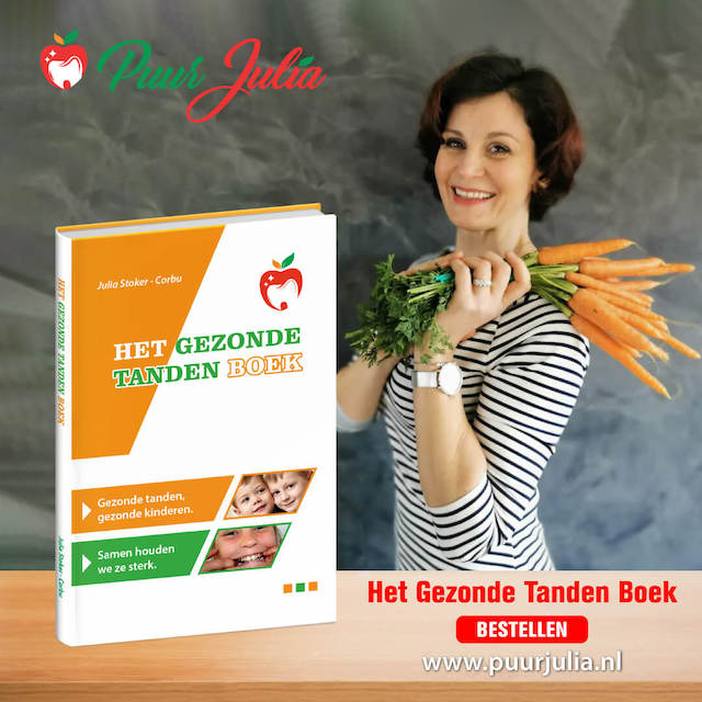 Image for Tandarts.nl heeft een boek gewonnen van Puur Julia!