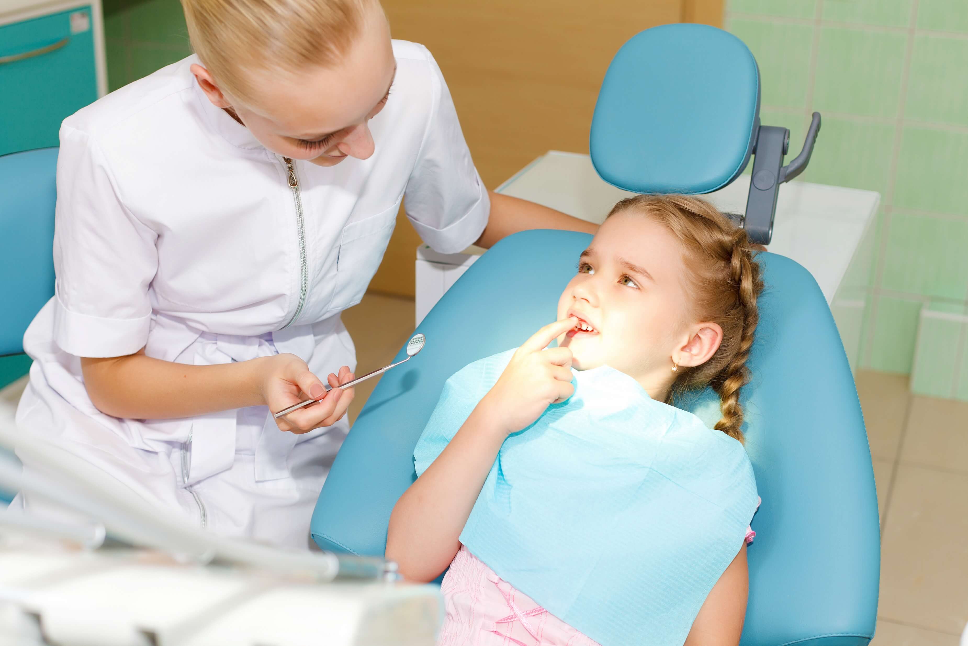 Alle kinderen gratis naar de tandarts!