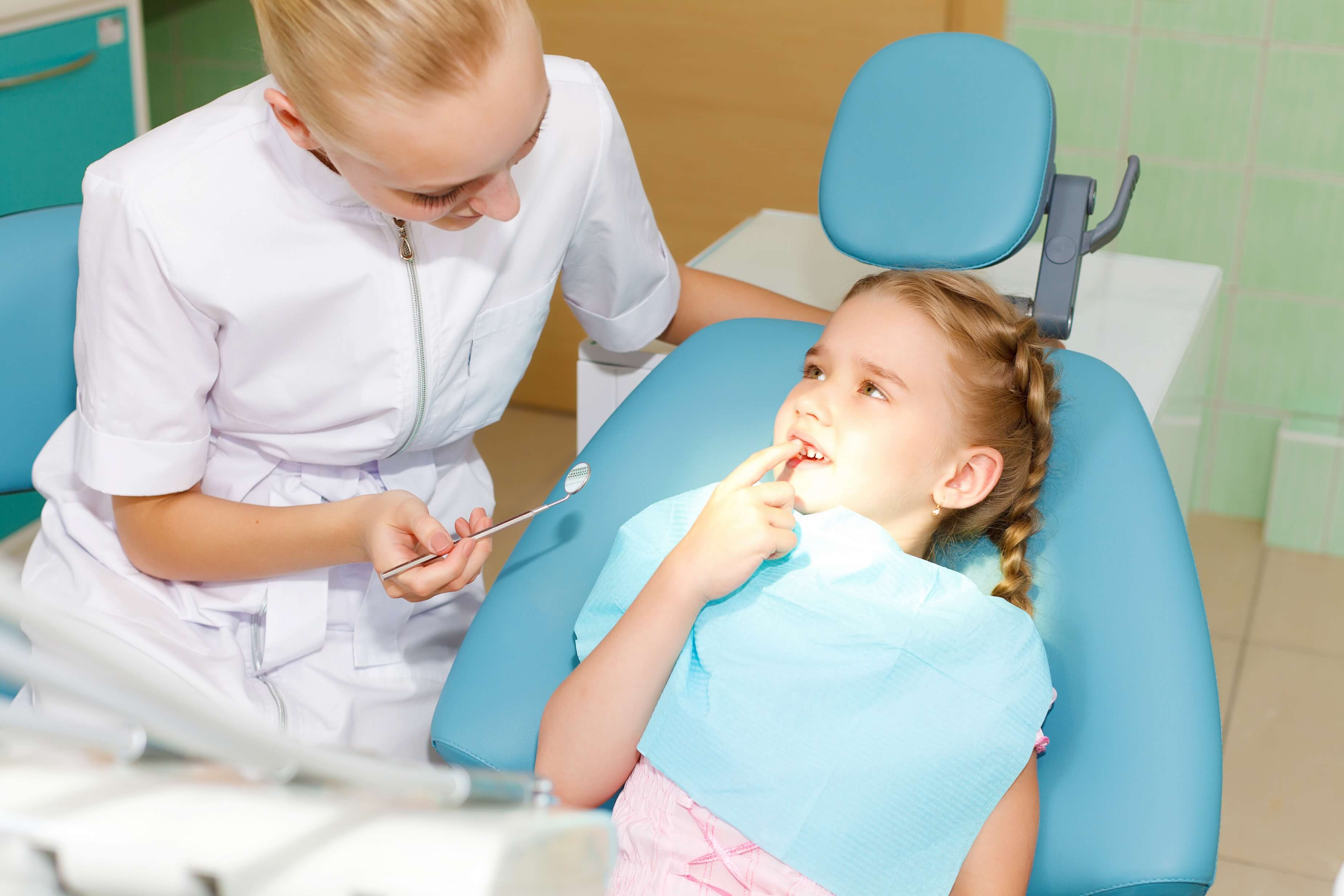 Image for Alle kinderen gratis naar de tandarts!