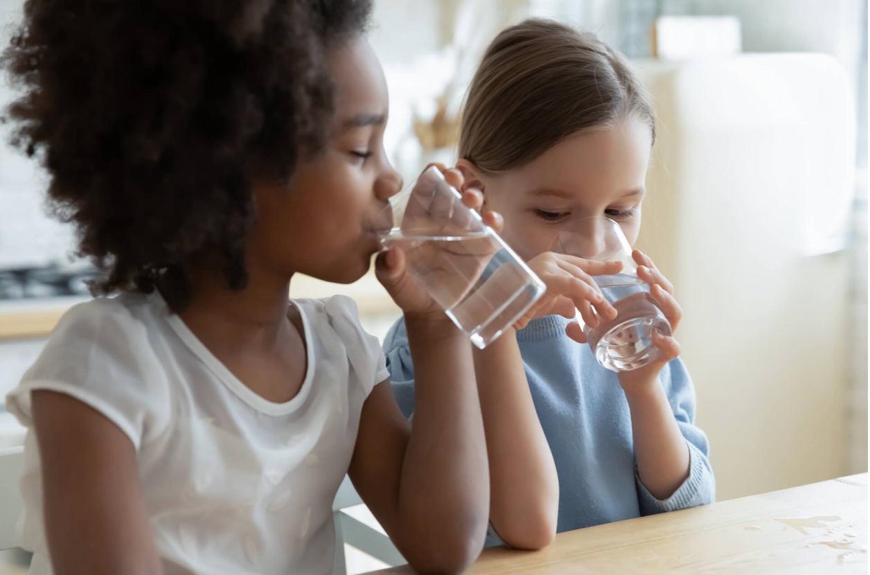 Image for Wat geef je je kind te drinken? 5 tips van Tamara!