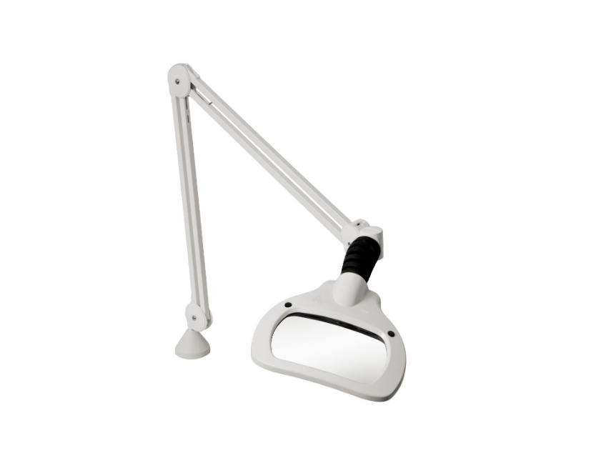 Image for Waarom gebruikt mijn tandarts een loeplamp?