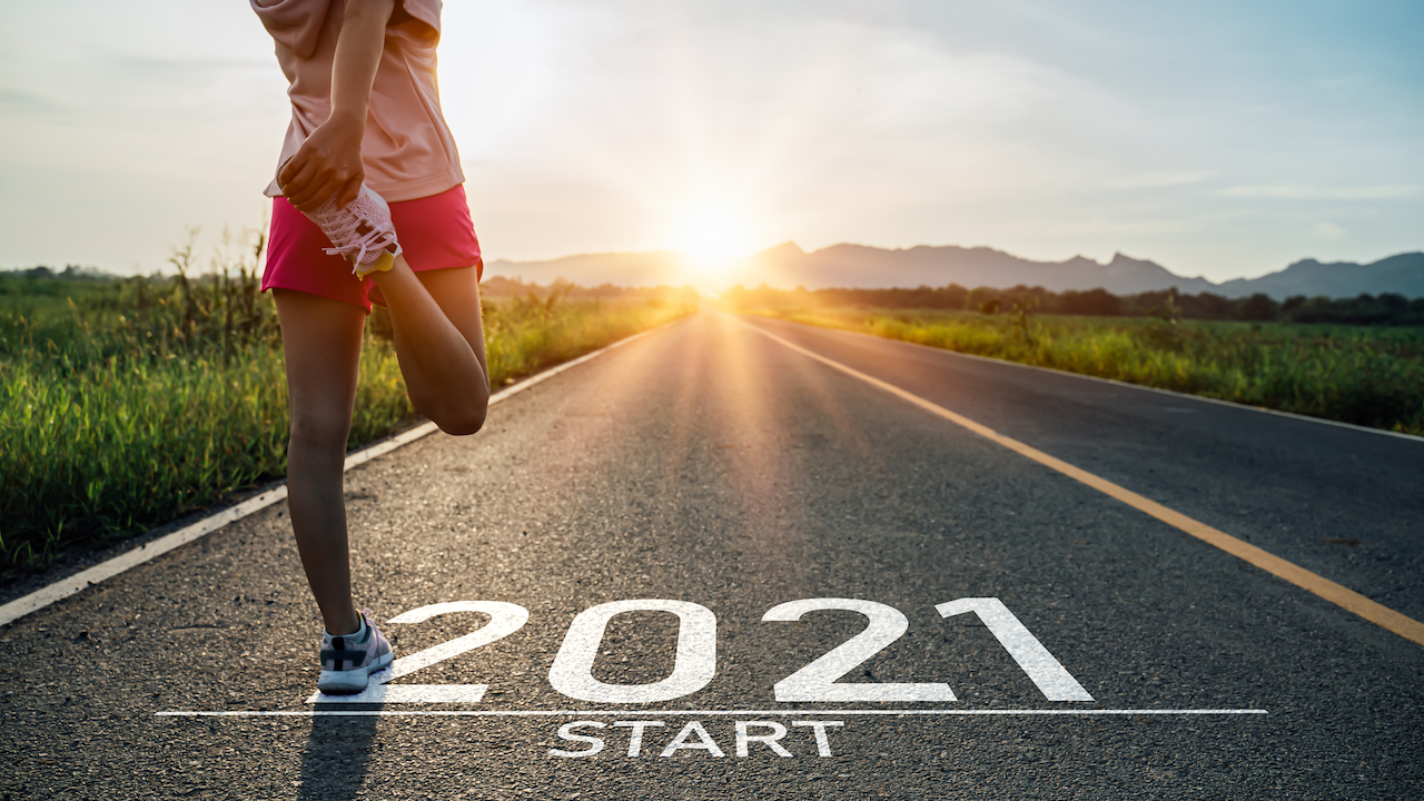 Image for Goede voornemens voor 2021