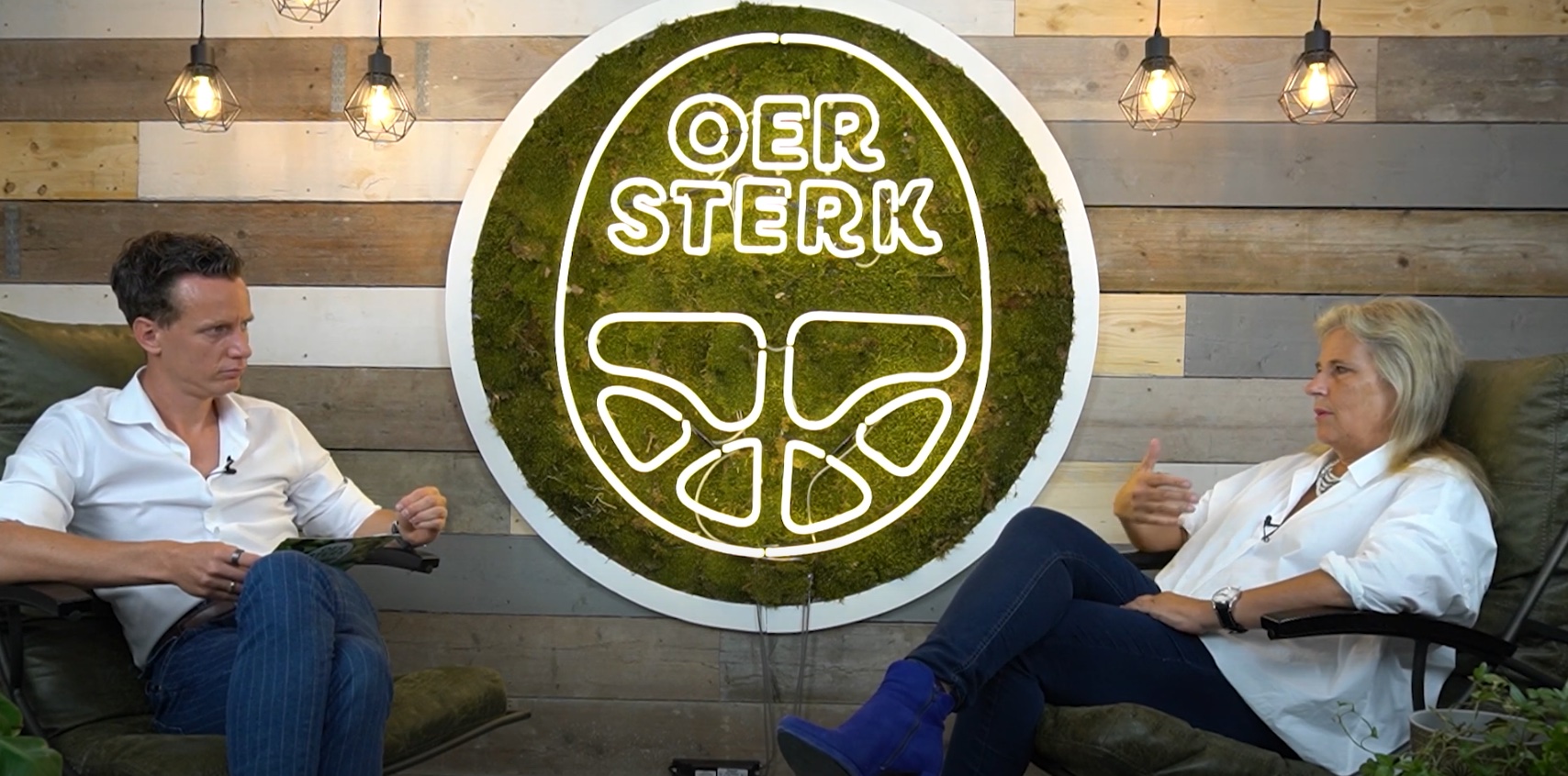 Image for Stoptober 2: Richard de Leth in gesprek met dr. Wanda de Kanter