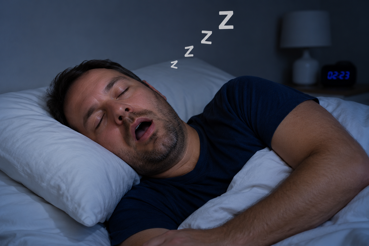7 tips om snurken te verminderen
