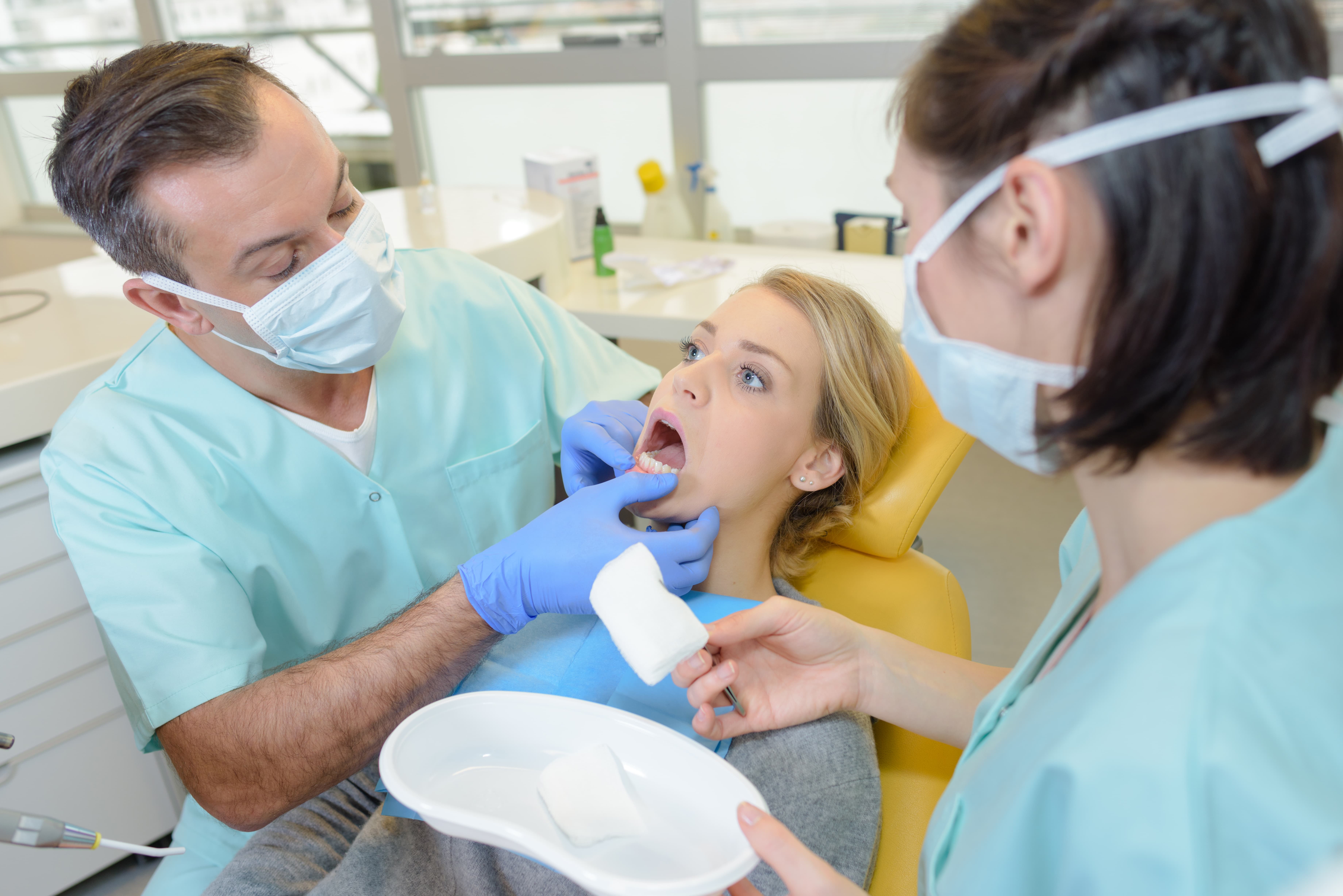 Nederlandse tandartsen lopen voorop met veilig behandelen