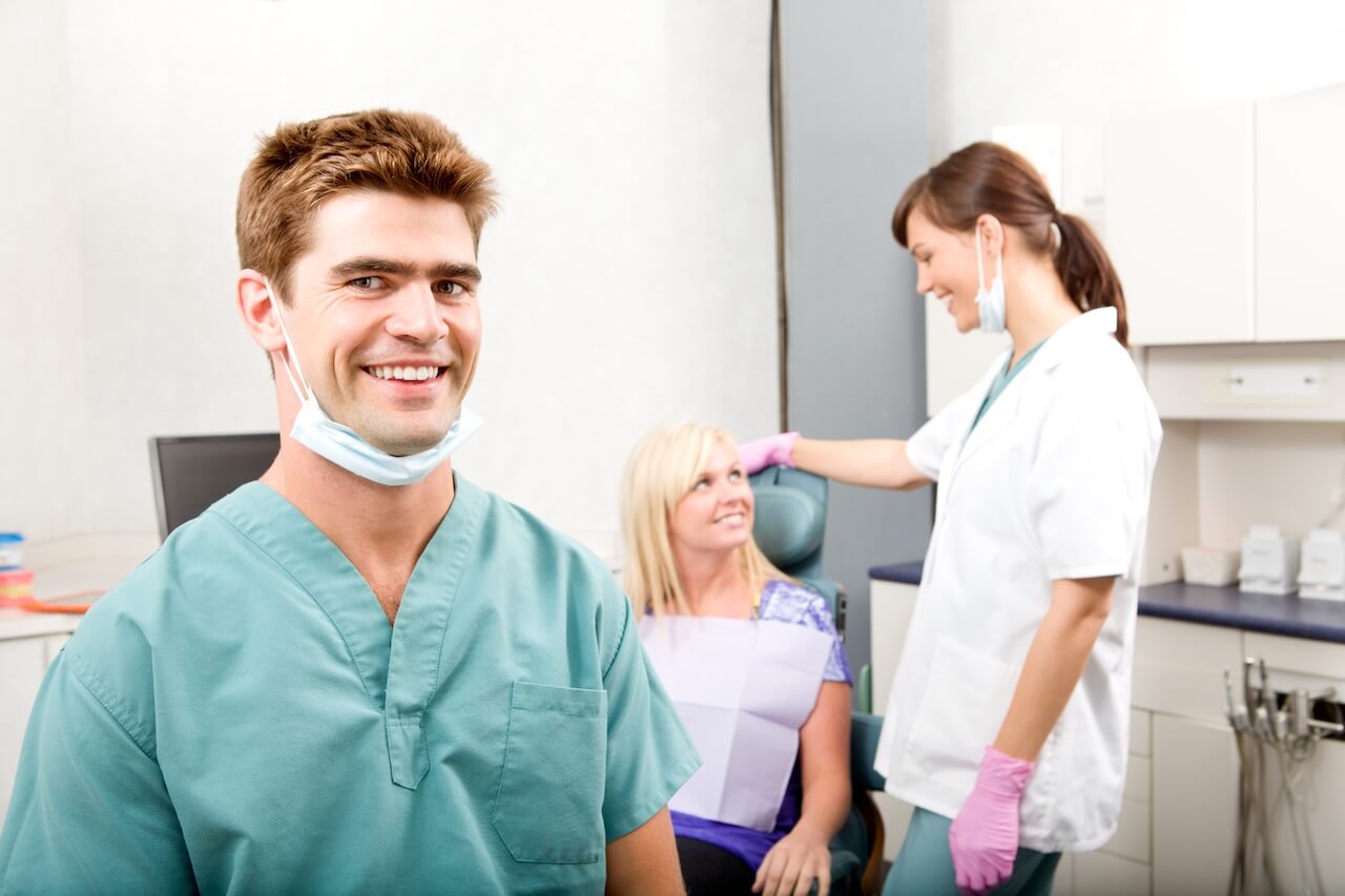 Image for Experiment zelfstandig behandelen door de mondhygiënist is beëindigd